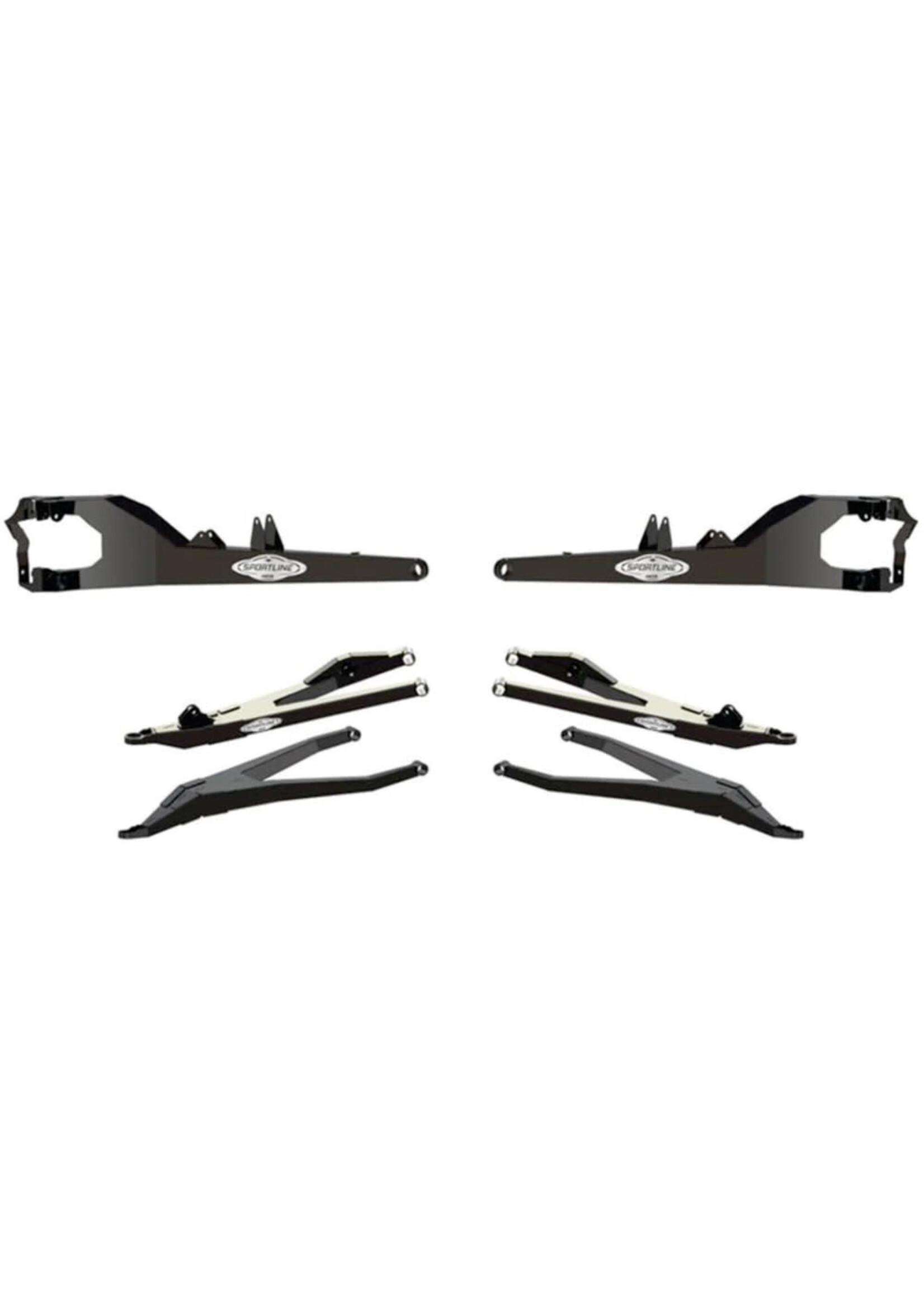 HCR Racing HCR Sportline Suspension Kit for 2017-2022 72" Can-Am Maverick X3