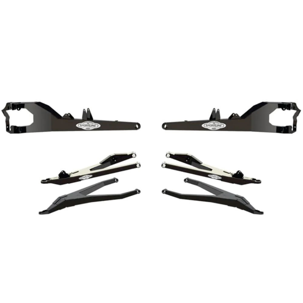 HCR Sportline Suspension Kit for 2017-2022 72