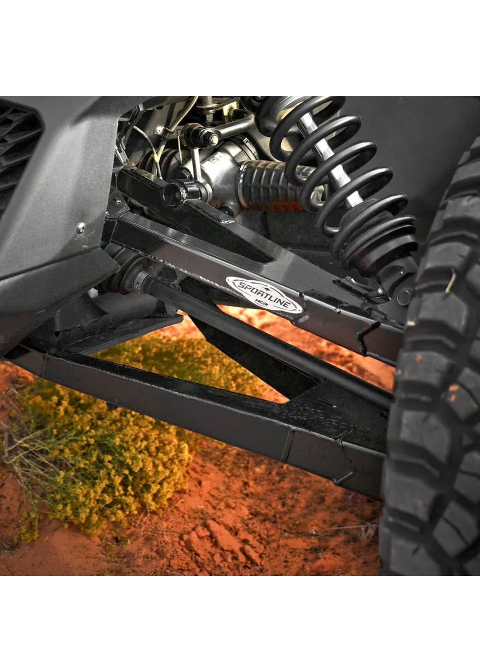 HCR Racing HCR Sportline A-Arms for 72" Can-Am Maverick X3