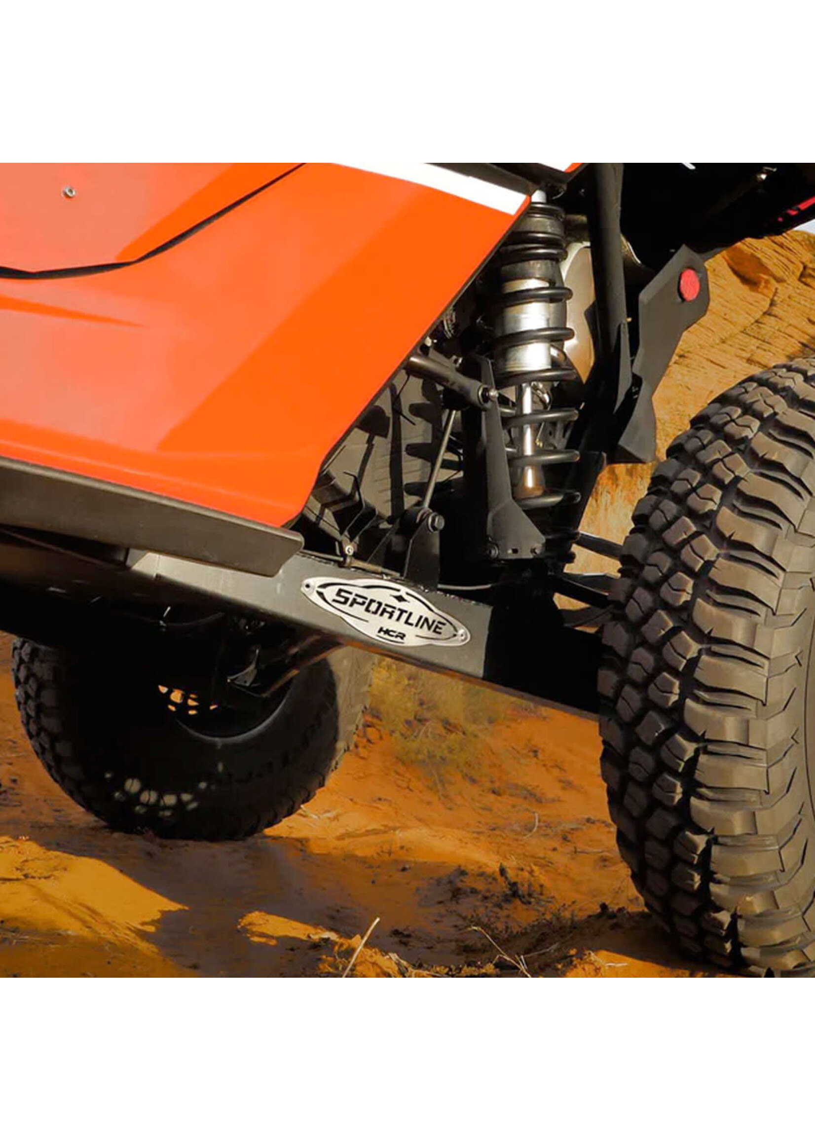 HCR Racing HCR Sportline Trailing Arms for 72" Can-Am Maverick X3