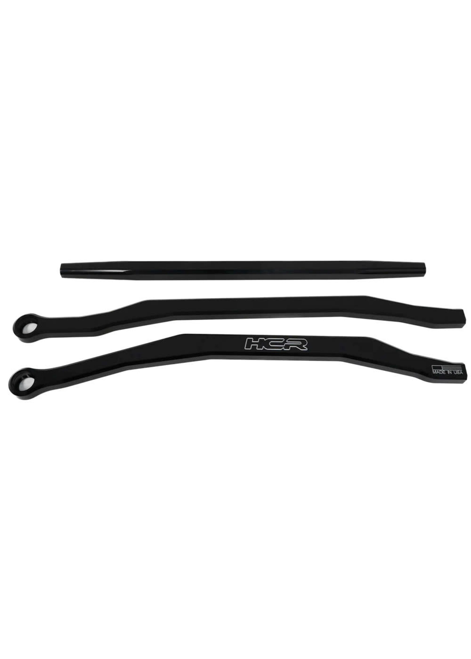 HCR Racing HCR Billet High Clearance Radius Rod Set for 72" Can-Am Maverick X3