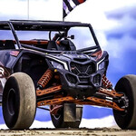 HCR Racing HCR Duner Front A-Arms for 72" Can-Am Maverick X3 XRS