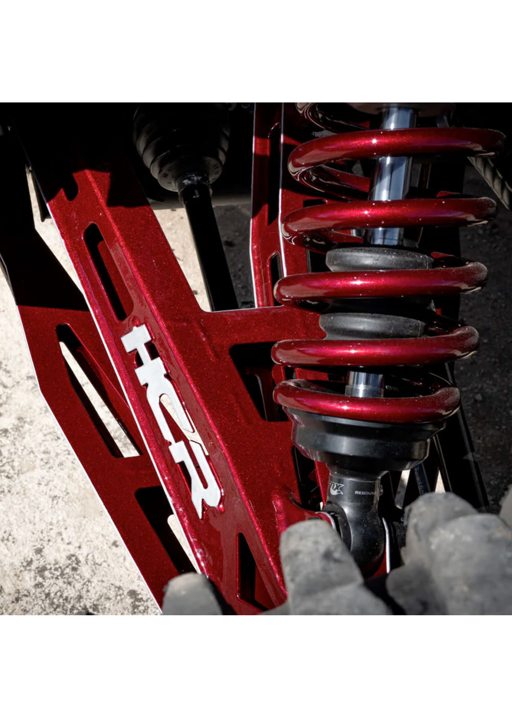 HCR Racing HCR Duner Front A-Arms for 72" Can-Am Maverick X3 XRS