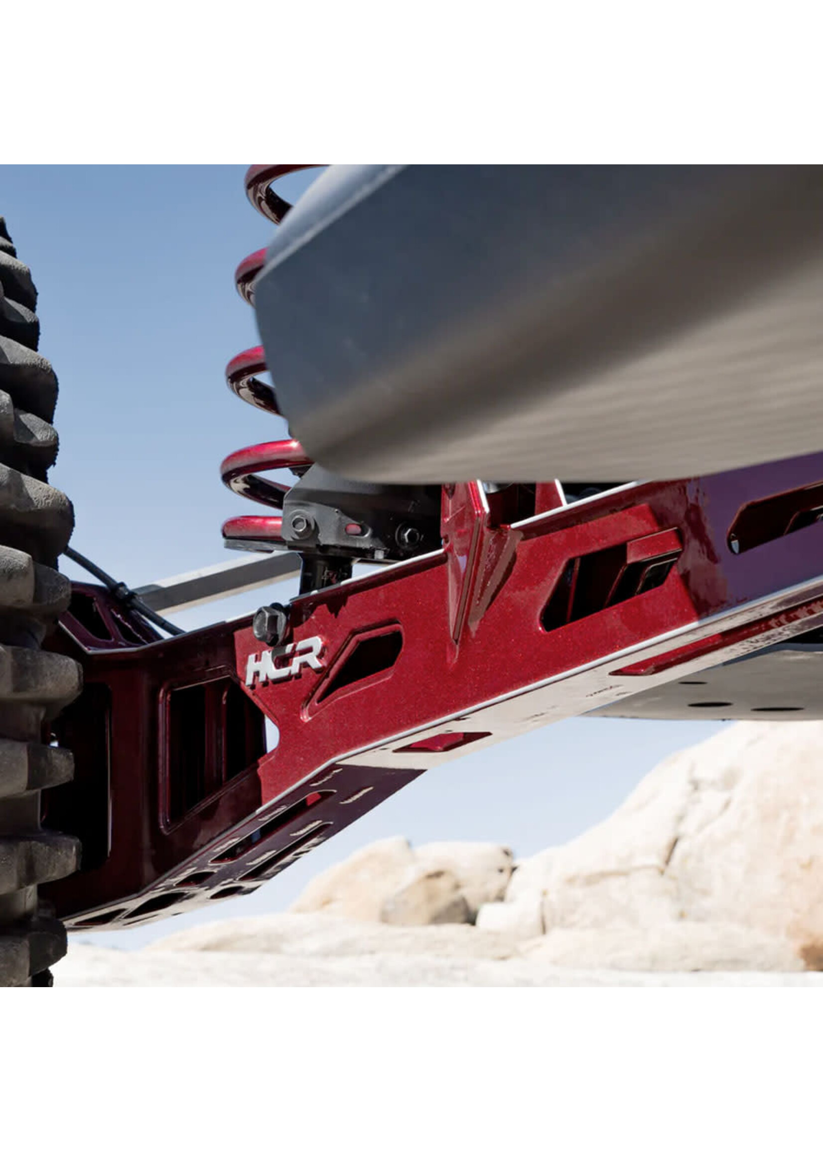 HCR Racing HCR Duner Trailing Arms for 72" Can-Am Maverick X3