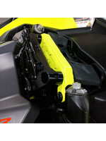 HCR Racing HCR Front Shock Tower & Rear Shock Brackets for Can-Am Maverick X3