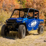 HCR Racing HCR High Clearance Suspension Kit with +2" Forward Offset for 2017-2020 Polaris Ranger