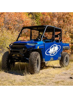 HCR Racing HCR High Clearance Suspension Kit with +2" Forward Offset for 2017-2020 Polaris Ranger