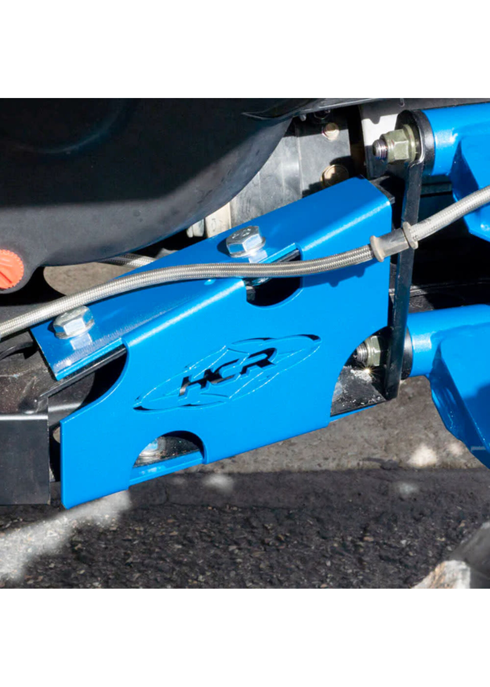 HCR Racing HCR Frame Brace for 2017-2023 Polaris Ranger