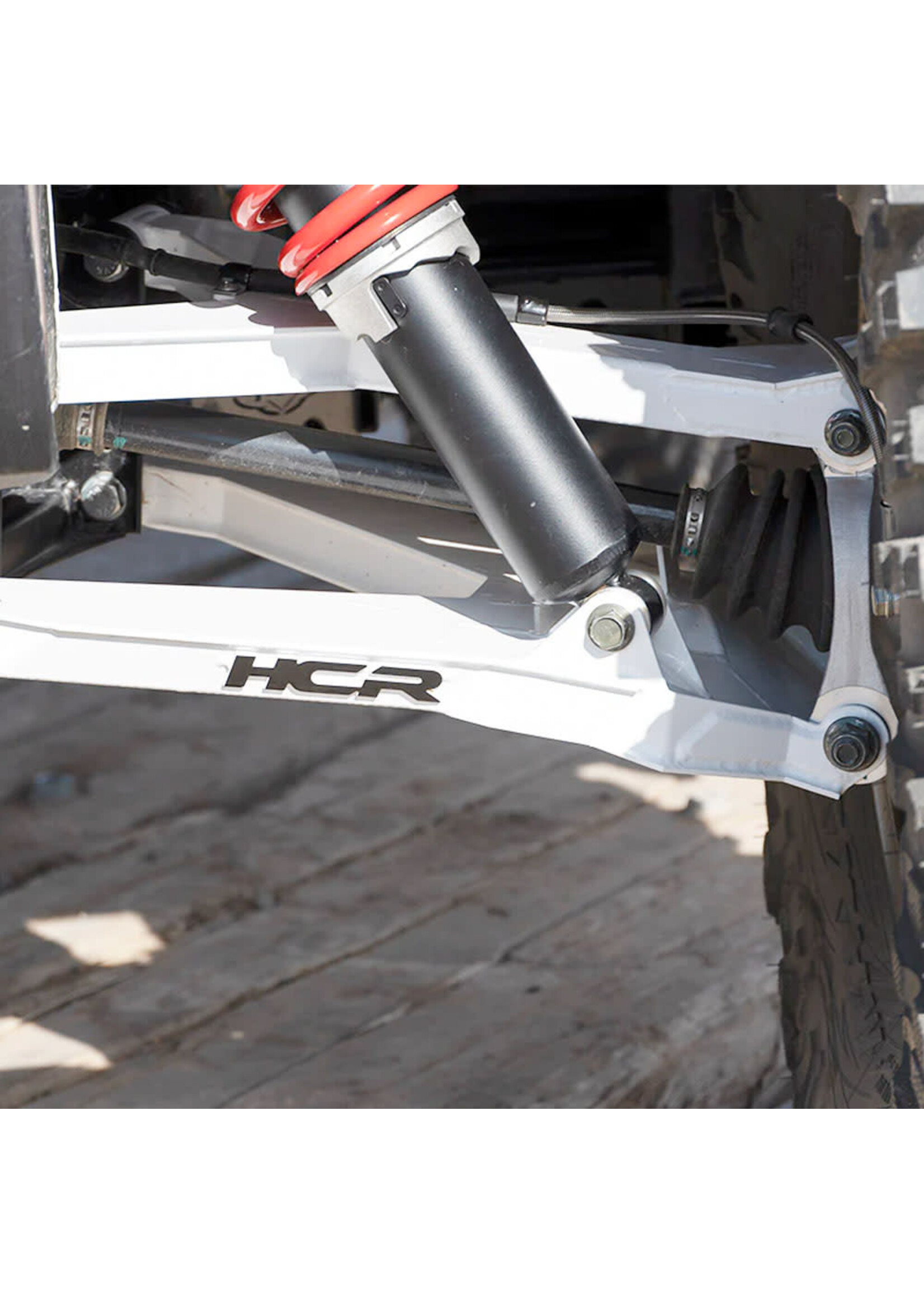 HCR Racing HCR High Clearance Suspension Kit with +2" Forward Offset for 2021-2023 Polaris Ranger