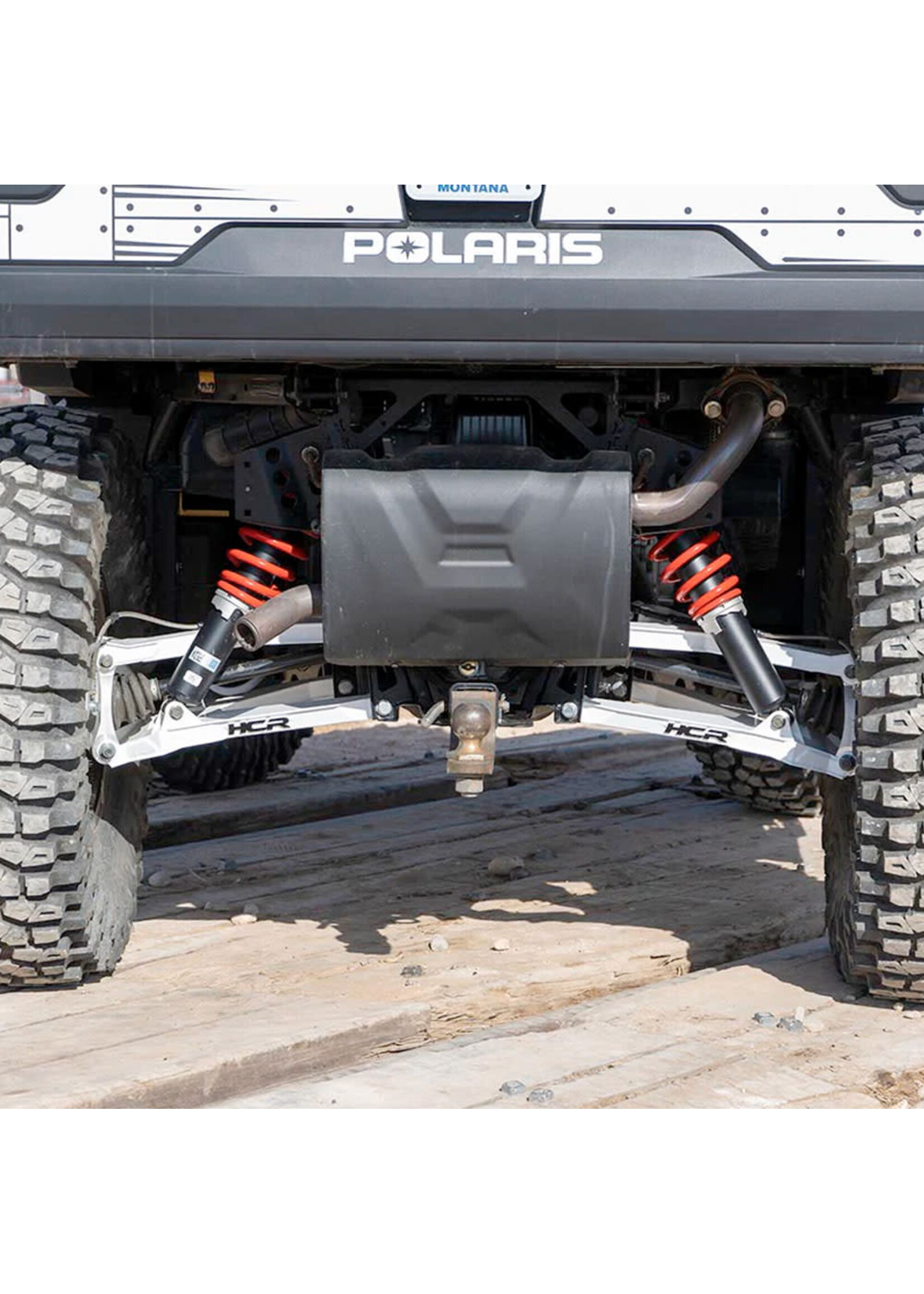 HCR Racing HCR High Clearance Suspension Kit with +2" Forward Offset for 2021-2023 Polaris Ranger