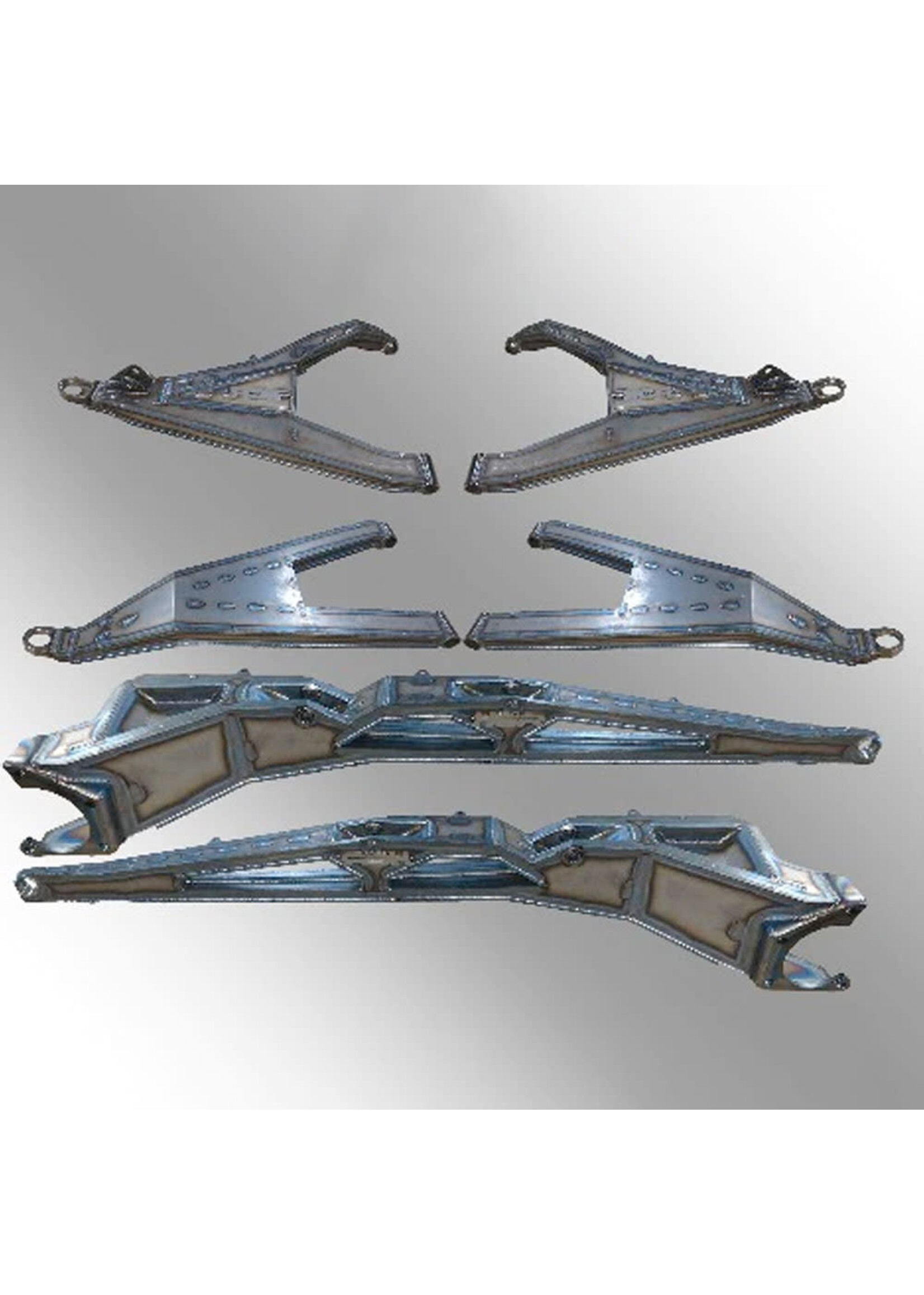 HCR Racing HCR Dual-Sport Suspension Kit for Polaris RS1