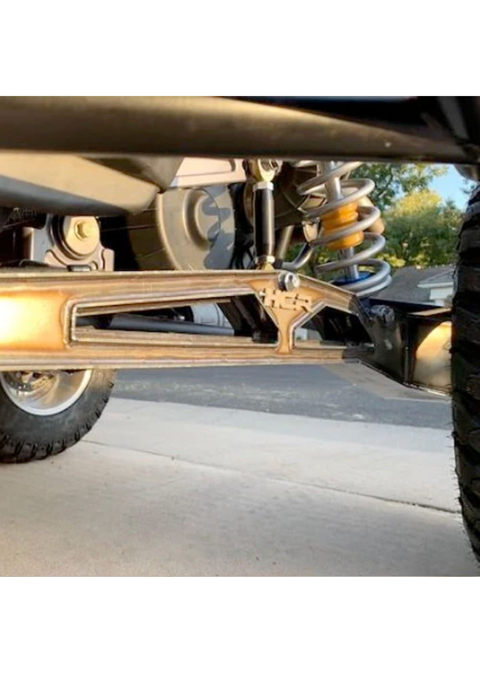 HCR Racing HCR Dual-Sport Suspension Kit for Polaris RS1