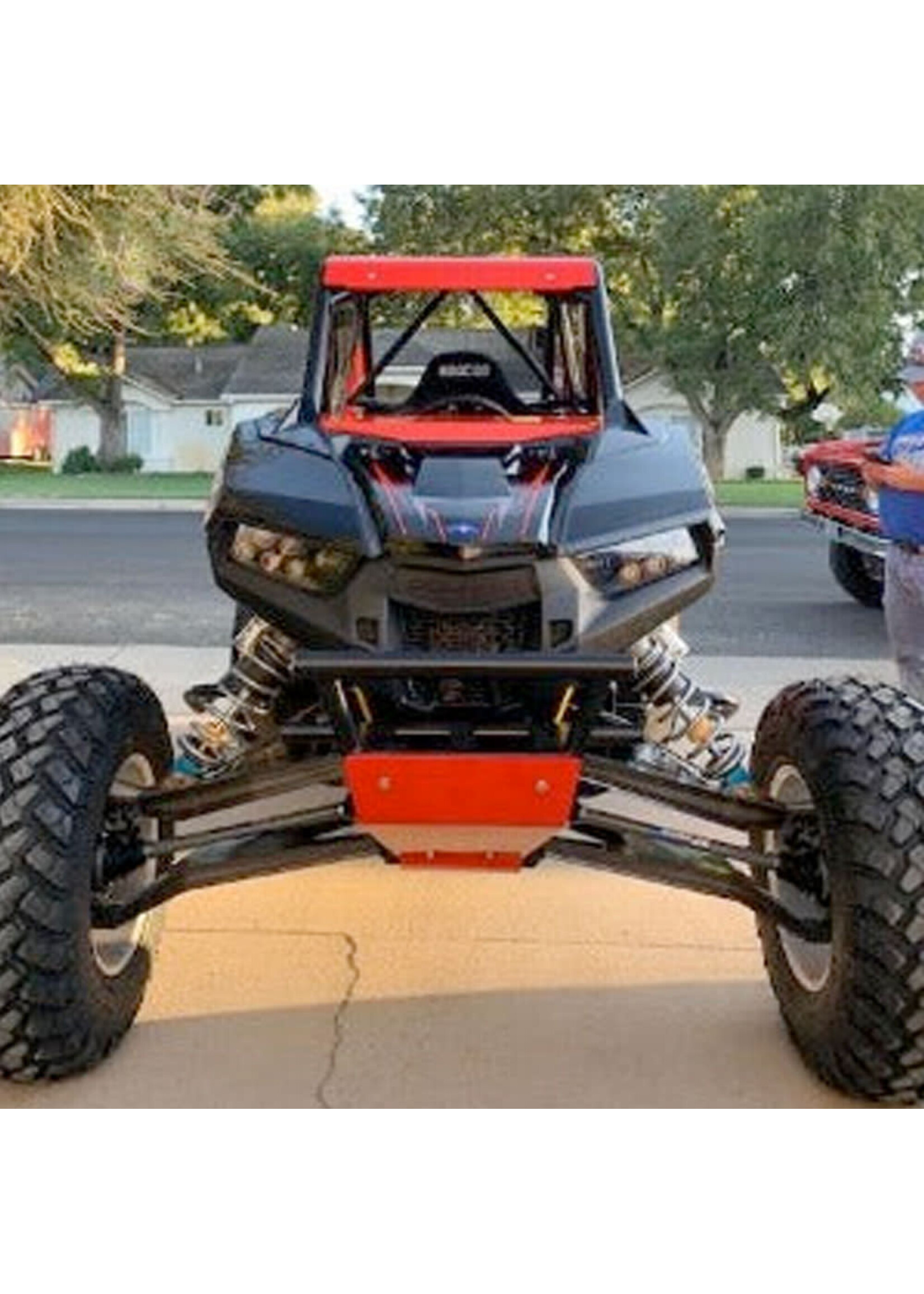 HCR Racing HCR Dual-Sport Front A-Arms for Polaris RZR RS1