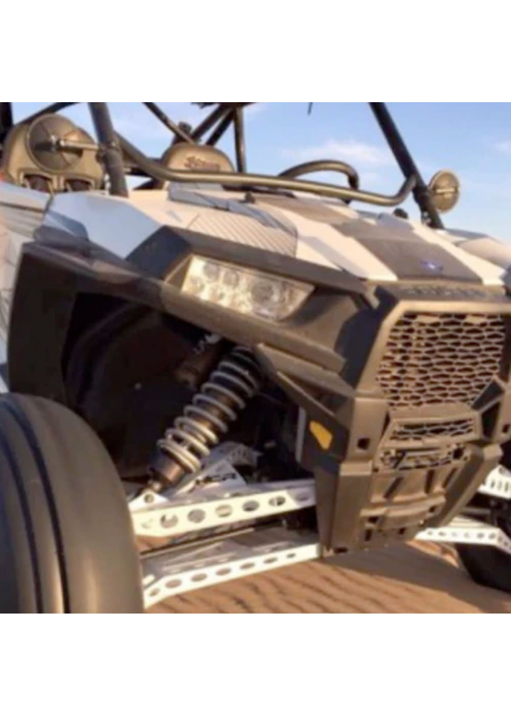 HCR Racing HCR Duner Front A-Arms for Polaris RZR XP