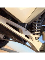 HCR Racing HCR Duner Trailing Arms for Polaris RZR XP