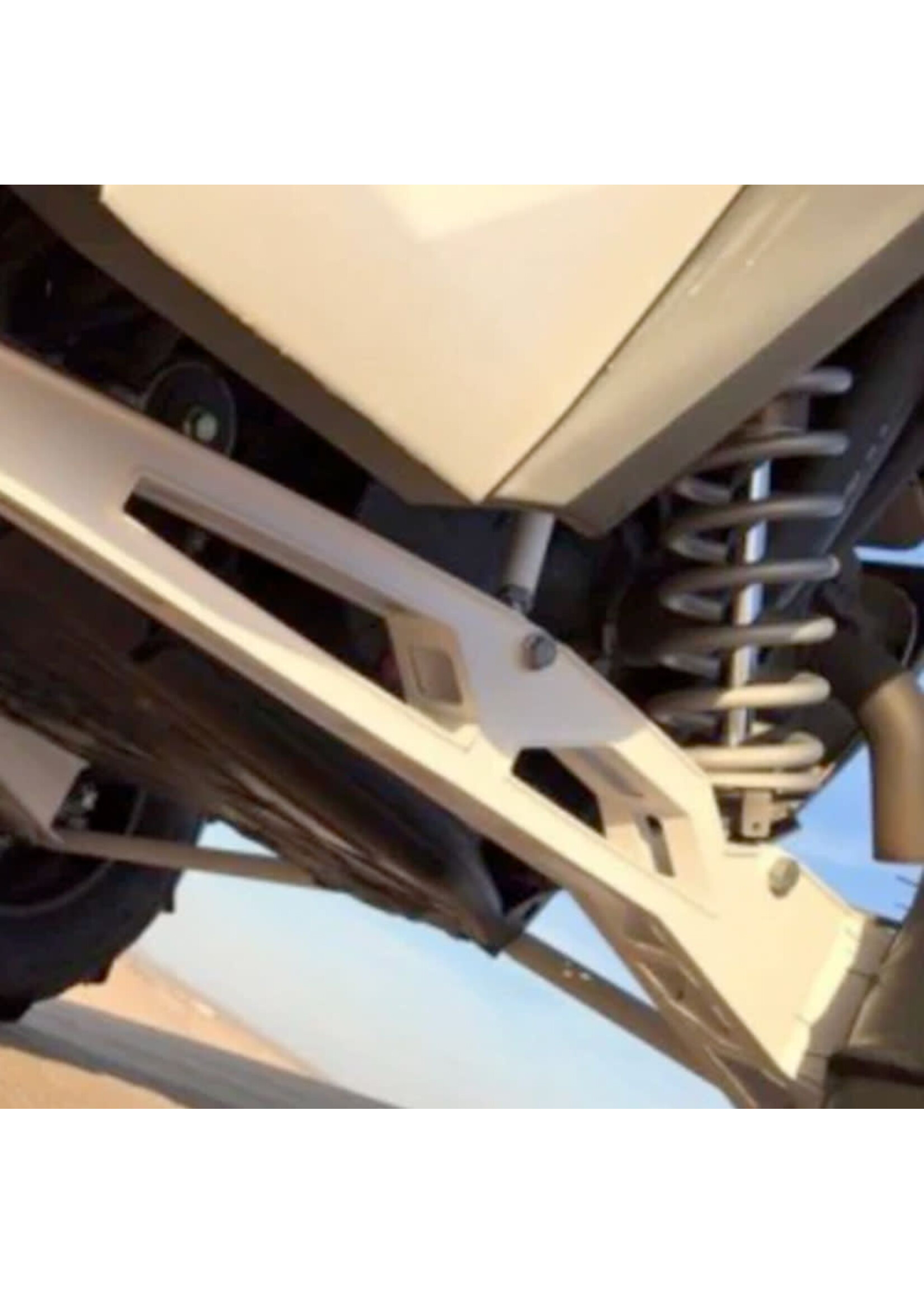 HCR Racing HCR Duner Trailing Arms for Polaris RZR XP