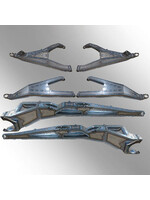 HCR Racing HCR Dual-Sport Suspension Kit for Polaris RZR XP