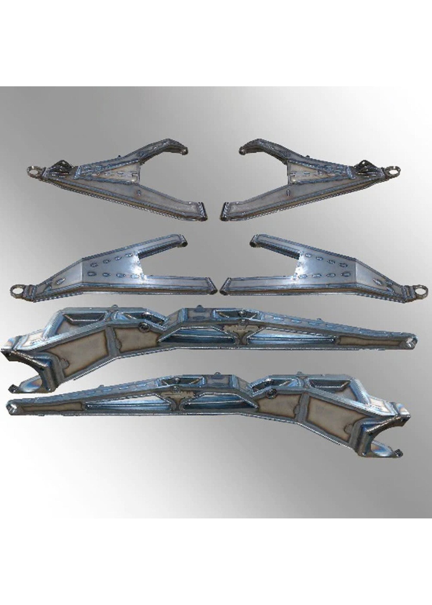 HCR Racing HCR Dual-Sport Suspension Kit for Polaris RZR XP
