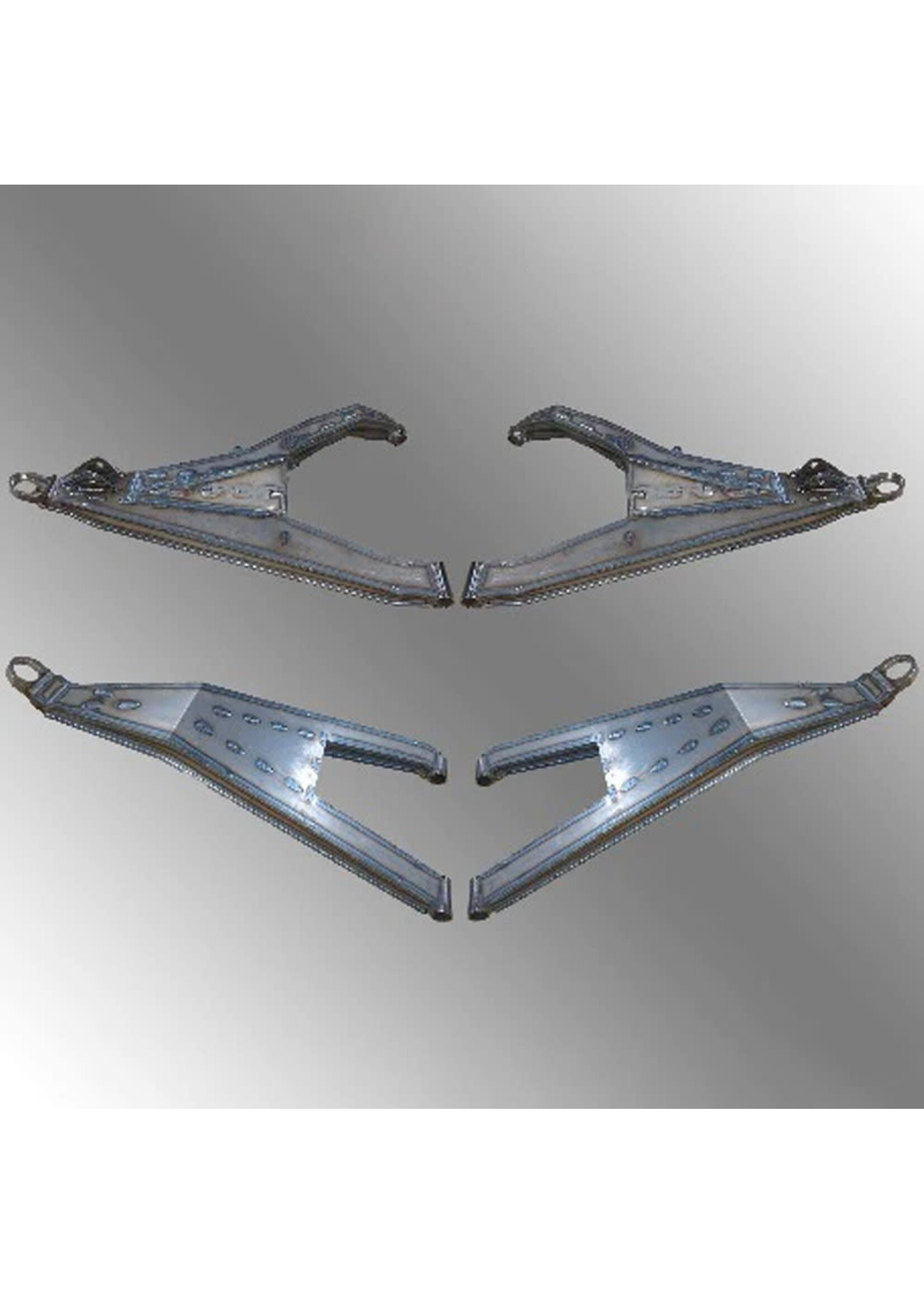 HCR Racing HCR Dual-Sport Front A-Arms for Polaris RZR XP