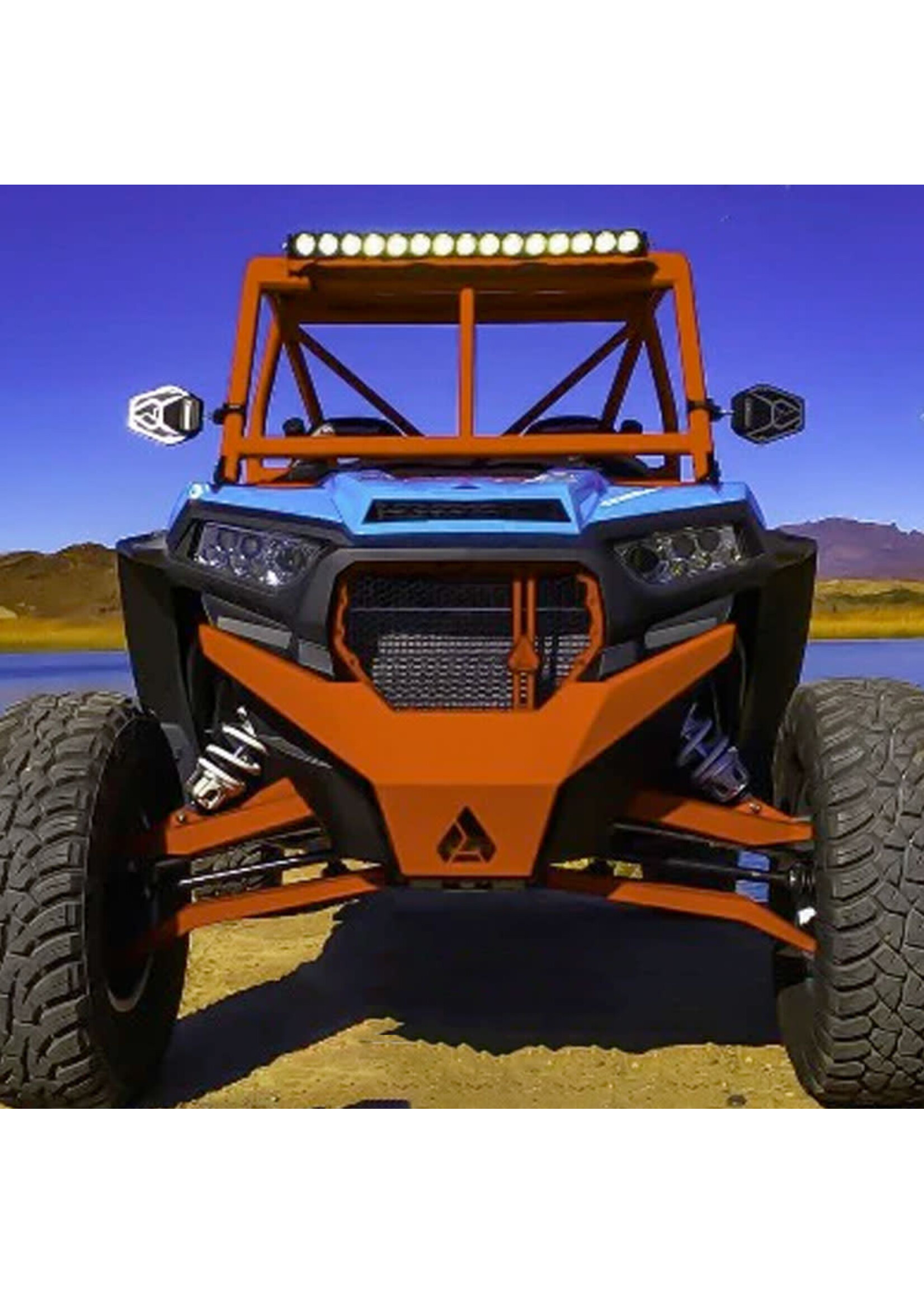 HCR Racing HCR Dual-Sport Front A-Arms for Polaris RZR XP
