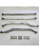 HCR Racing HCR Billet High Clearance Radius Rods for Polaris RZR XP