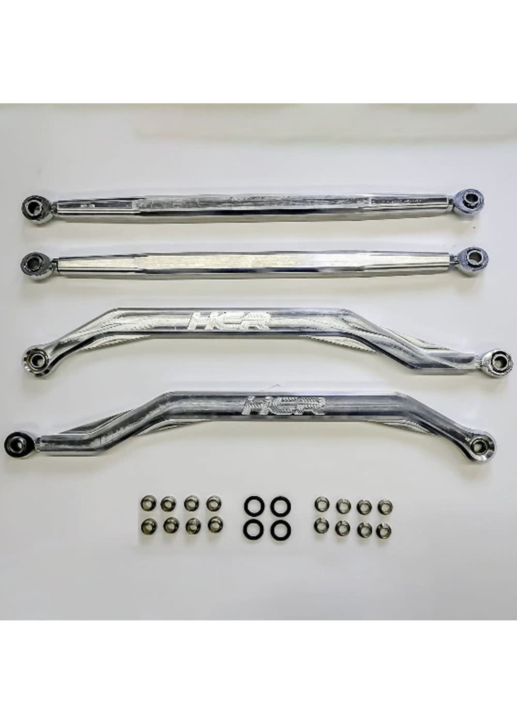 HCR Racing HCR Billet High Clearance Radius Rods for Polaris RZR XP