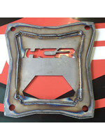 HCR Racing HCR Heavy Duty Radius Rod Plate for Polaris RZR XP