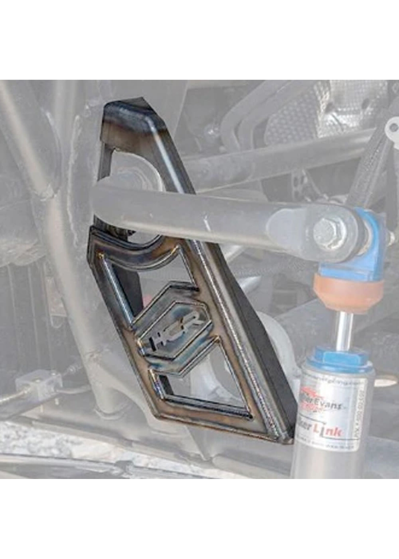 HCR Racing HCR Rear Sway Bar Reinforcement Kit for Polaris RZR XP