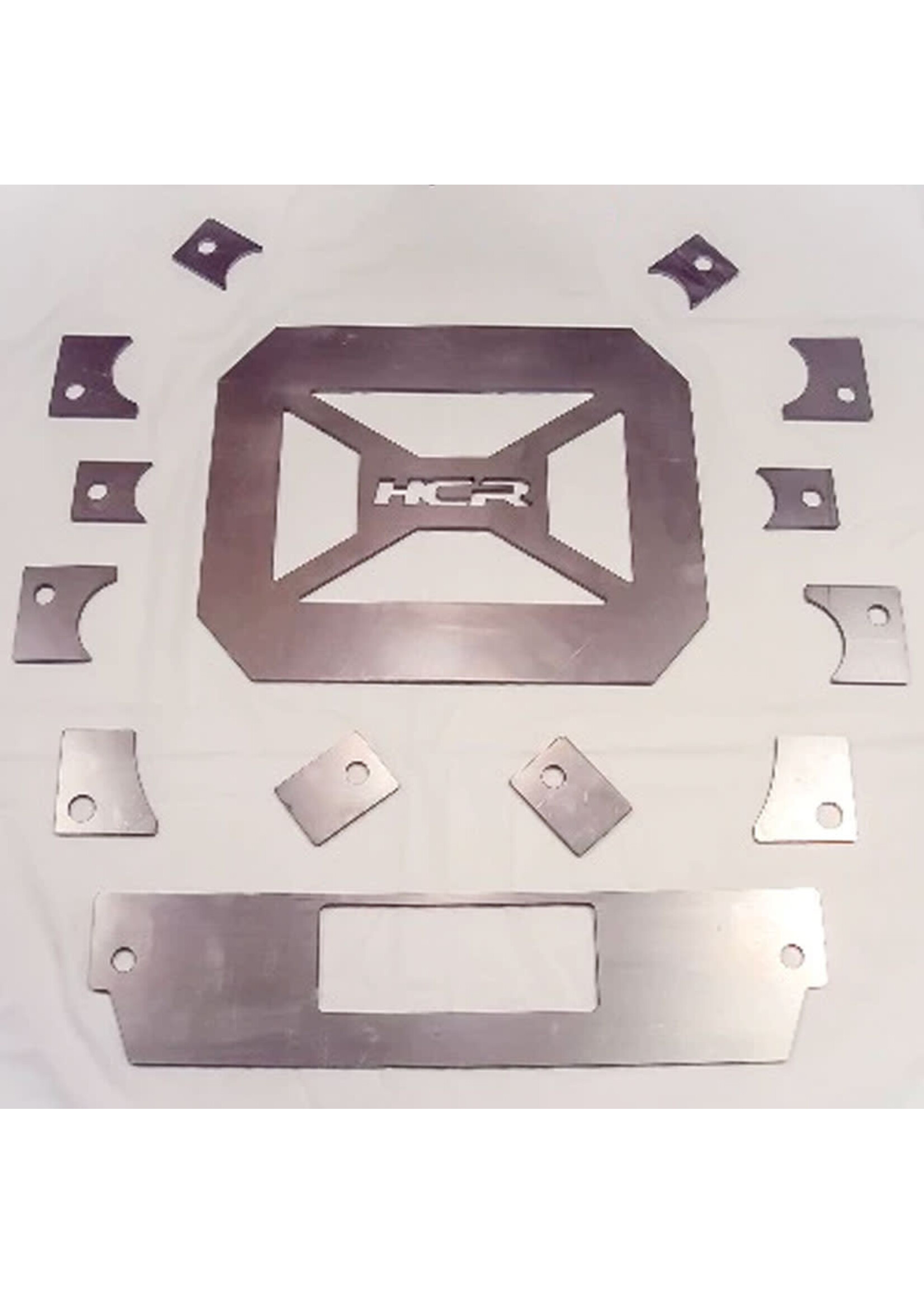 HCR Racing HCR Weld-On Frame Gusset Kit for Polaris RZR XP 900