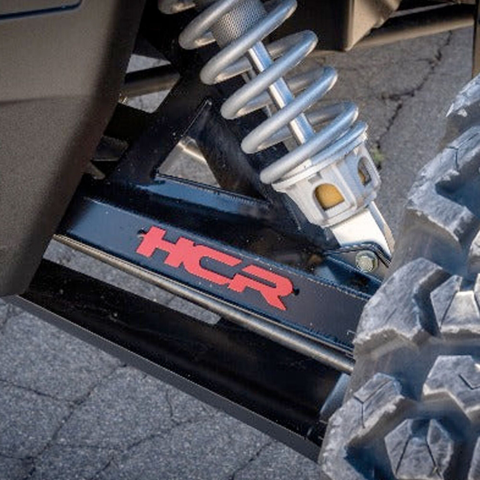 HCR Racing HCR Dual-Sport Mid-Travel Suspension Kit for Polaris RZR XP