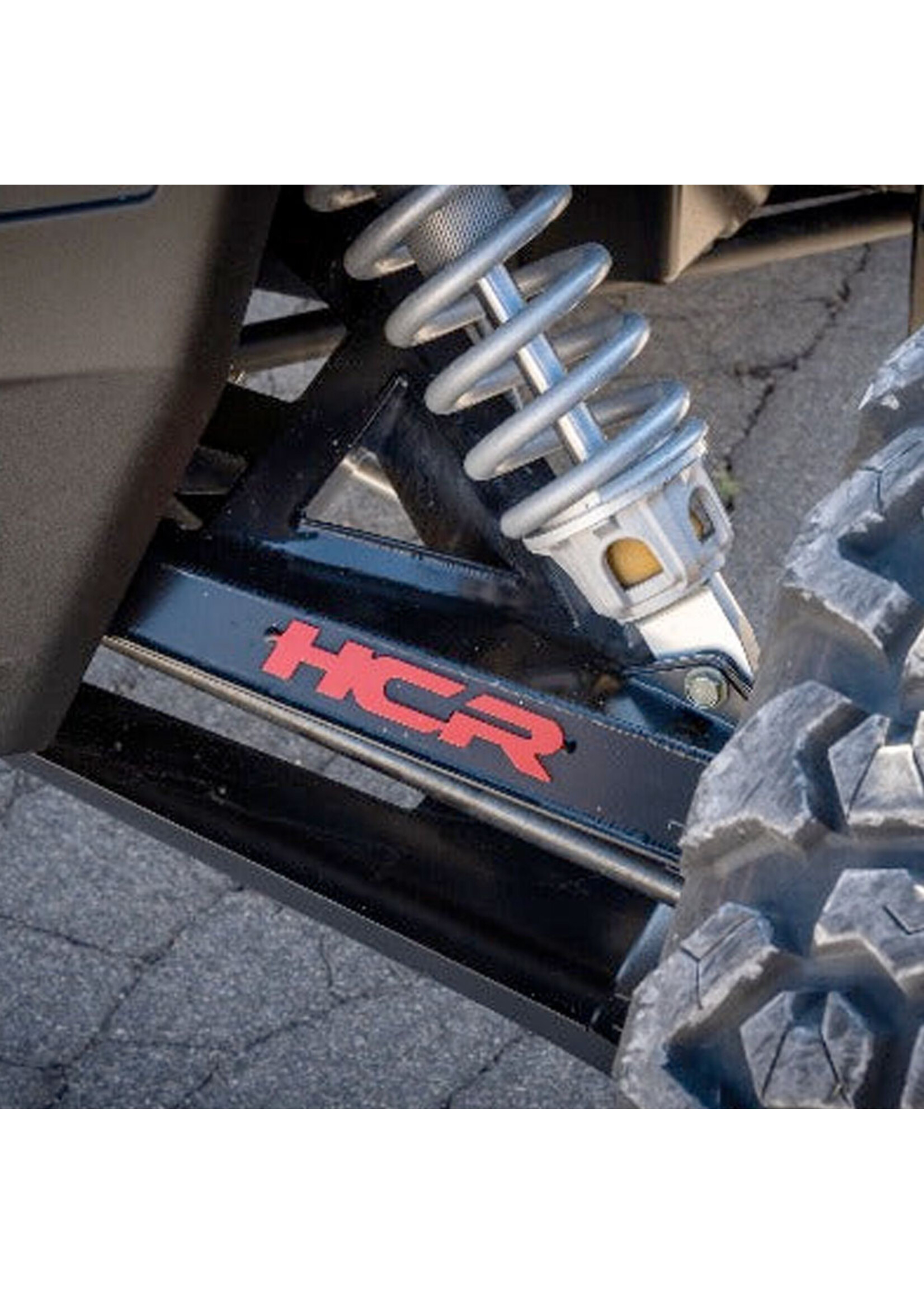 HCR Racing HCR Dual-Sport Mid-Travel Suspension Kit for Polaris RZR XP