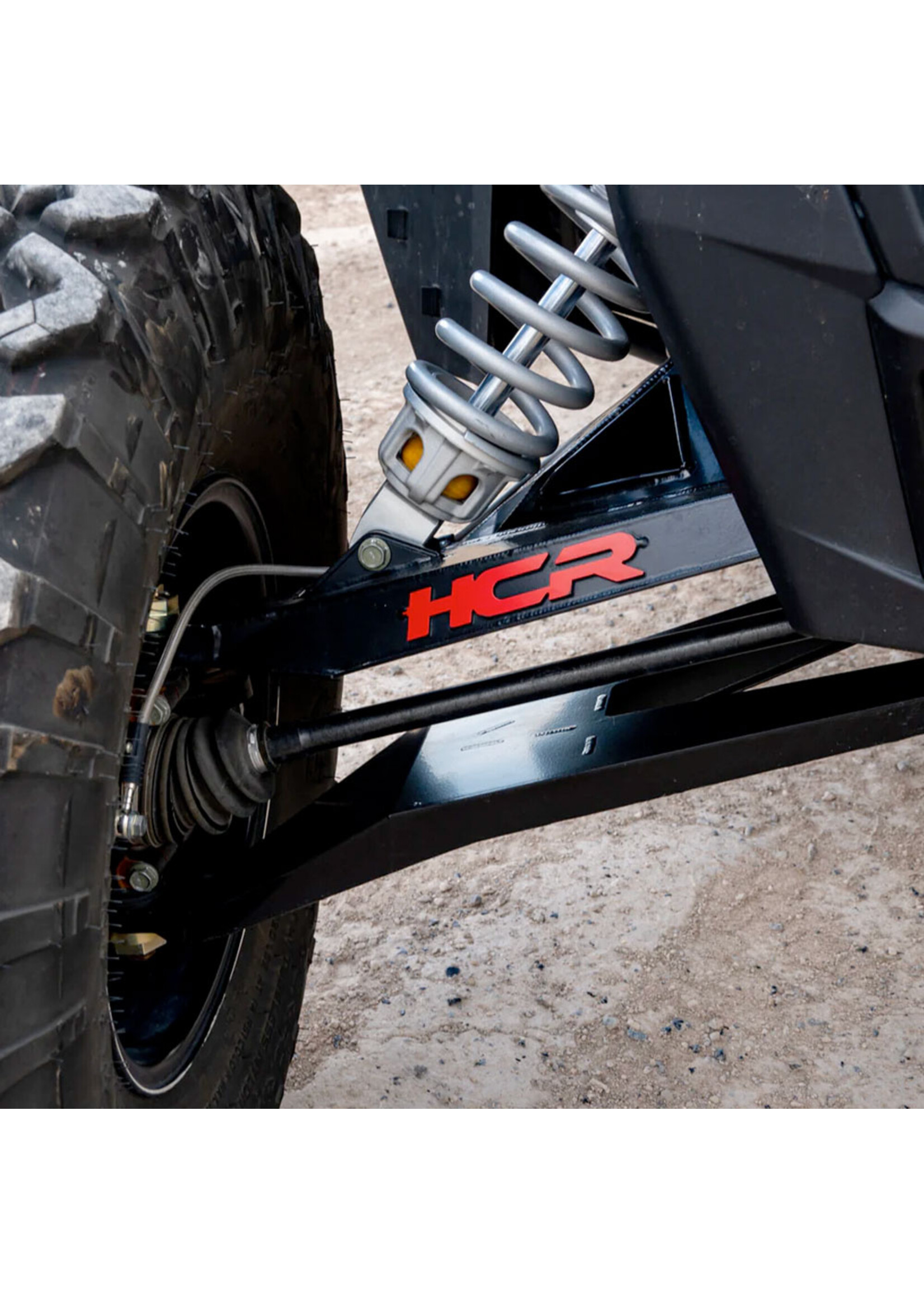 HCR Racing HCR Dual-Sport Mid-Travel Suspension Kit for Polaris RZR XP