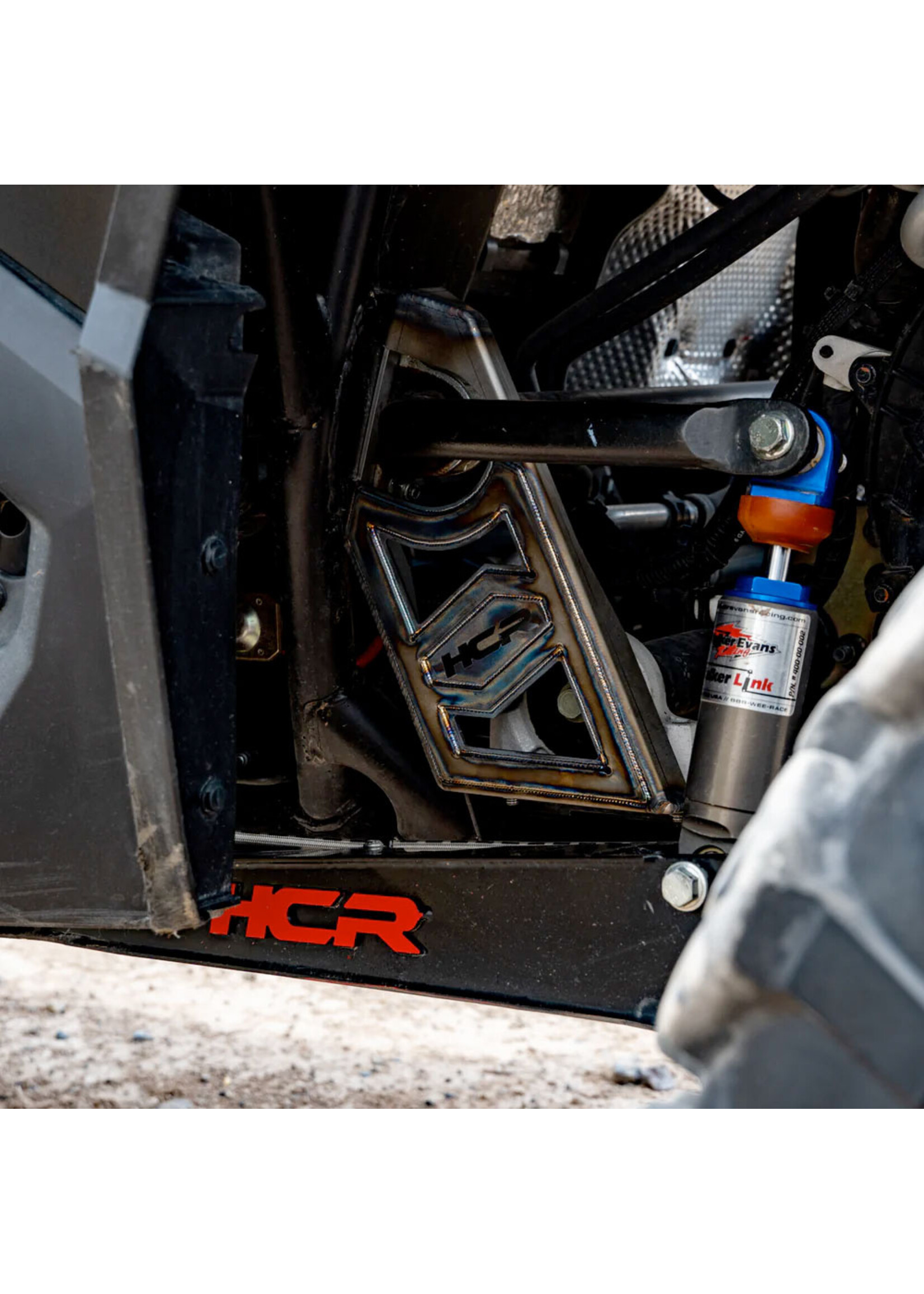 HCR Racing HCR Dual-Sport Mid-Travel Suspension Kit for Polaris RZR XP