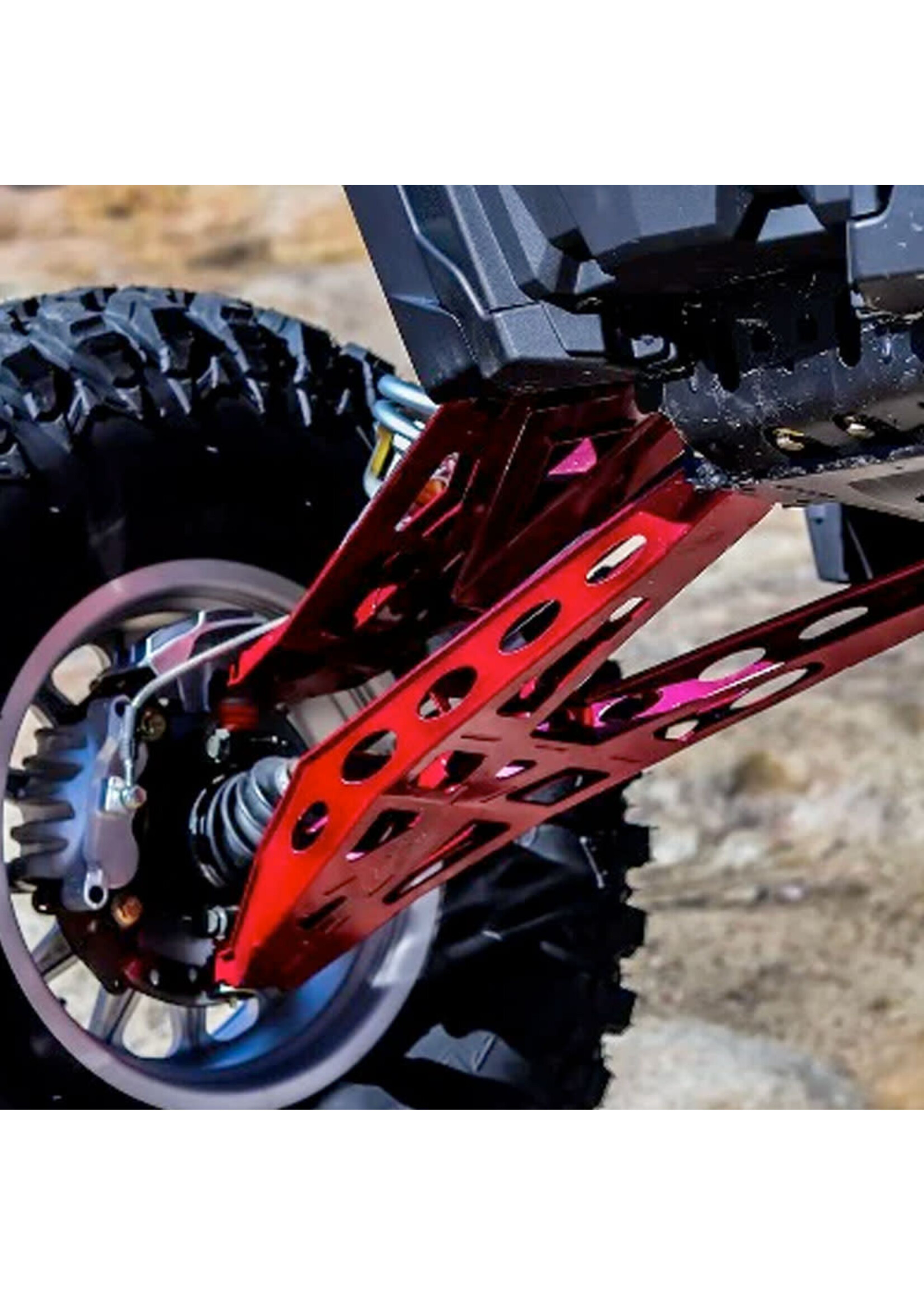 HCR Racing HCR Elite Series Mid-Travel Suspension Kit for Polaris RZR XP
