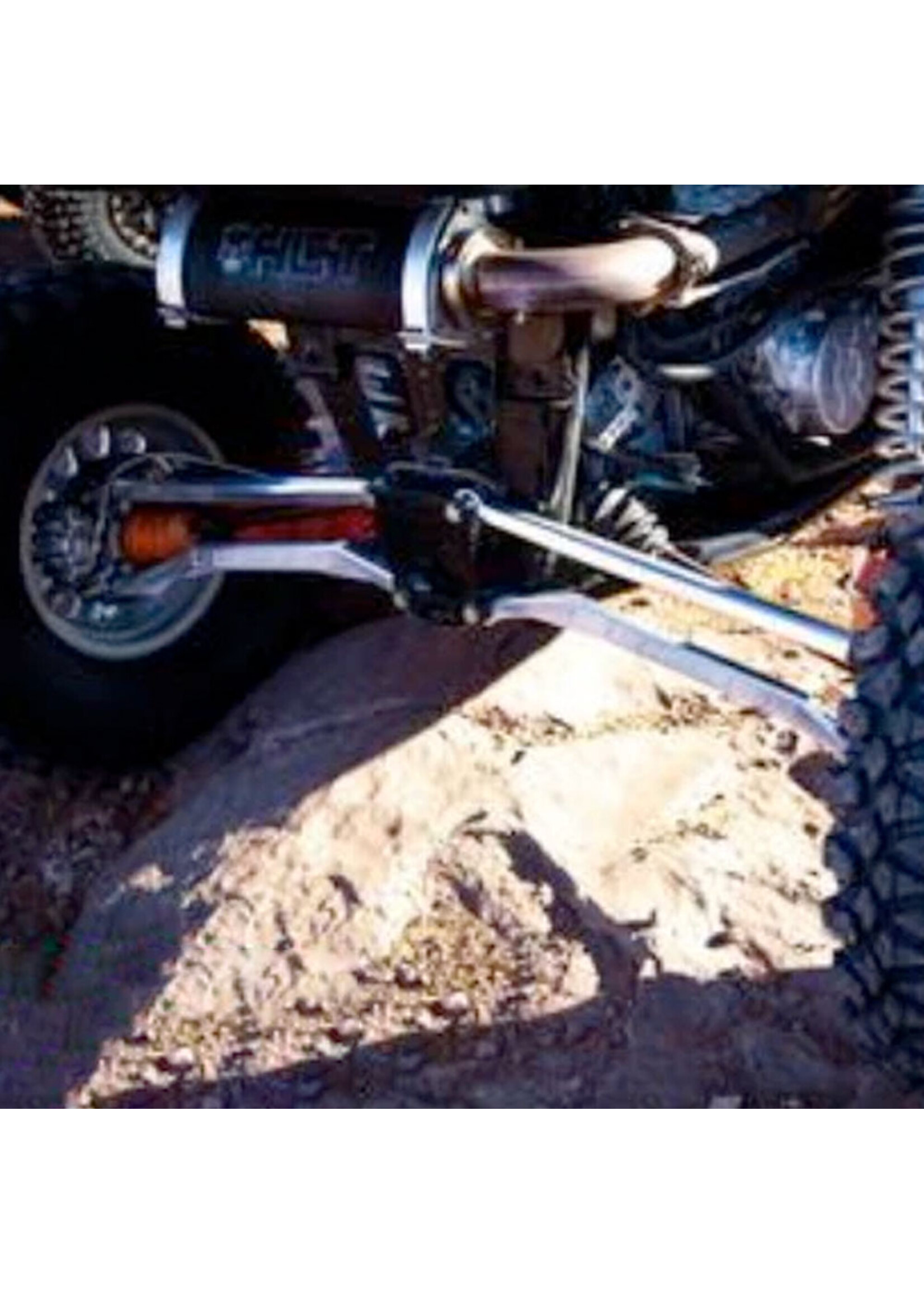 HCR Racing HCR Billet Mid-Travel High Clearance Radius Rods for Polaris RZR XP