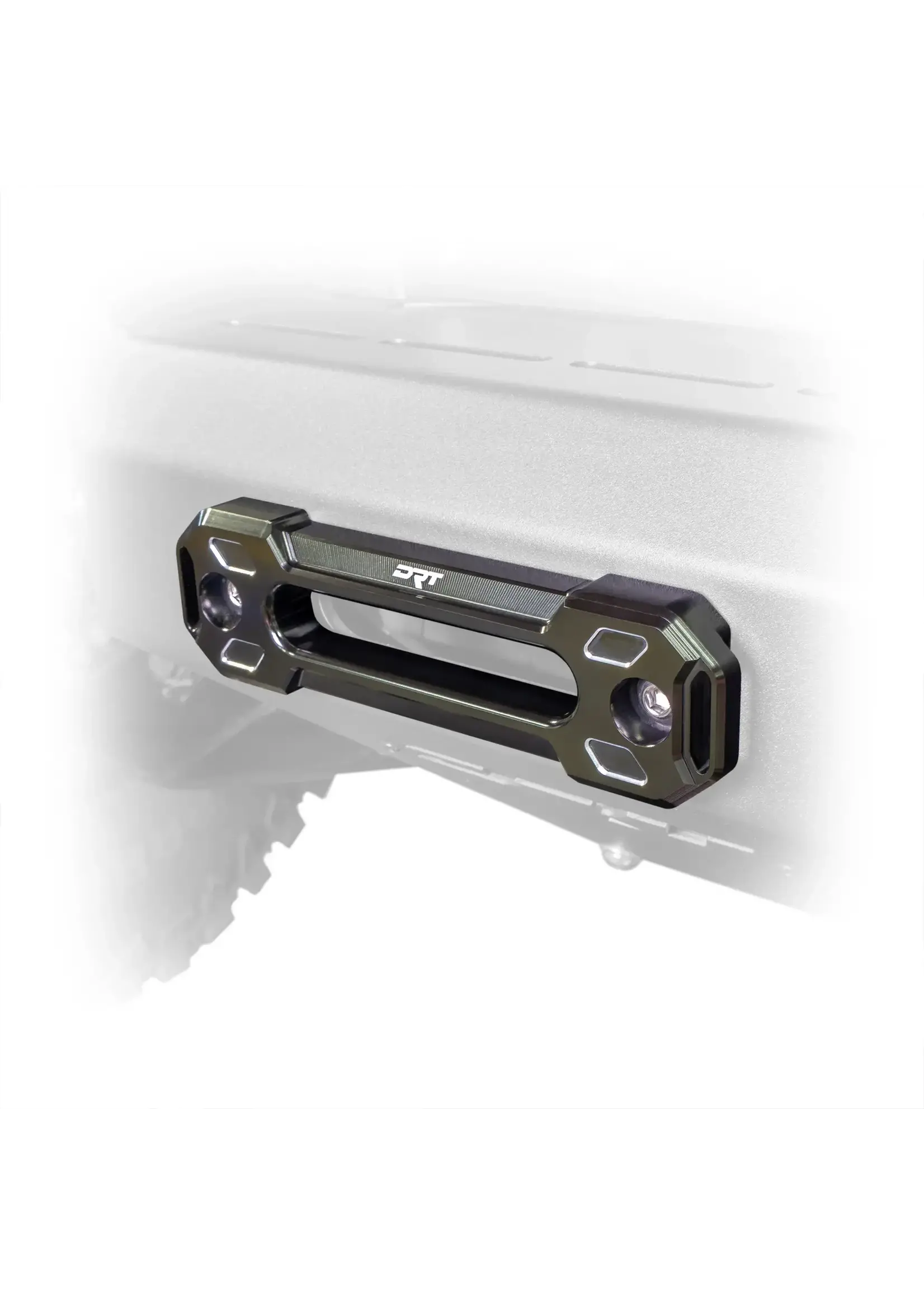DRT Motorsports DRT Motorsports Universal 6" Winch Fairlead