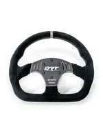 DRT Motorsports DRT Motorsports 330mm D-Shape Steering Wheel - Suede