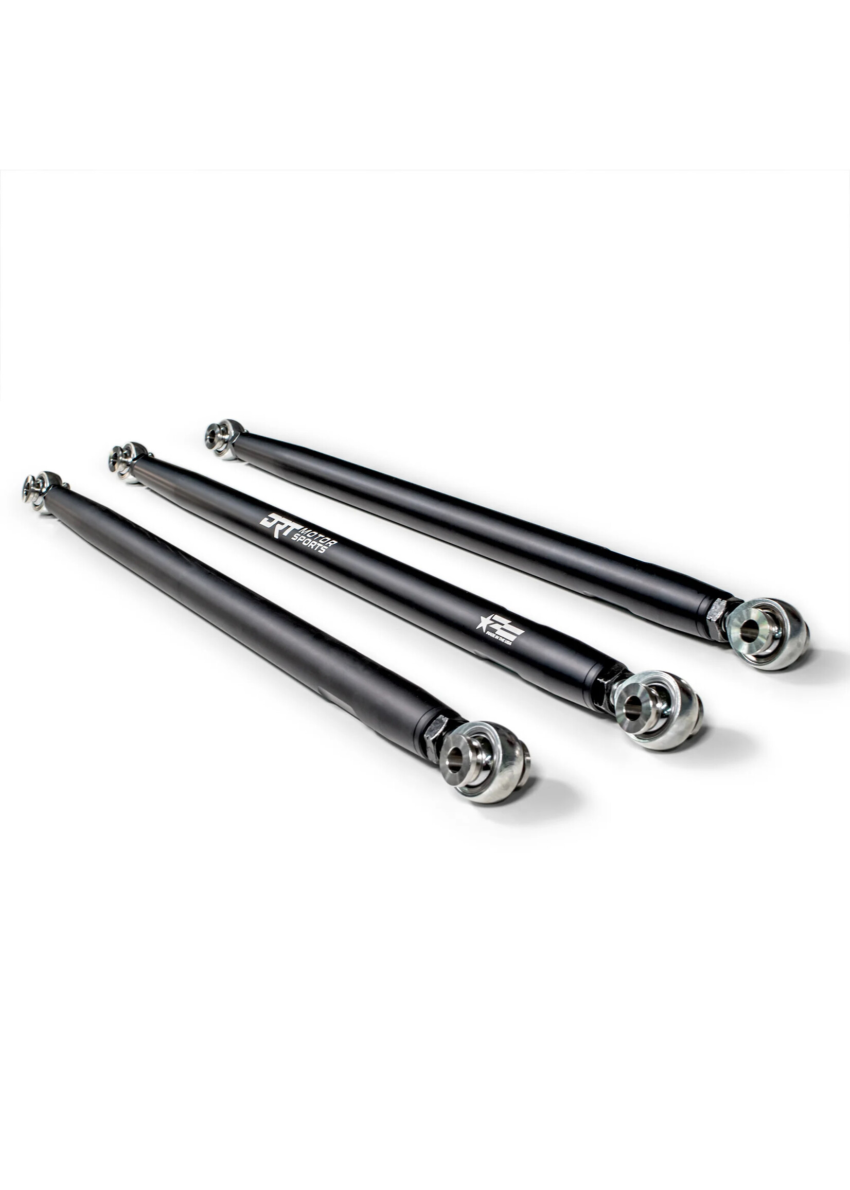 DRT Motorsports DRT Billet Barrel Radius Rod Kit for 72" Can-Am Maverick X3
