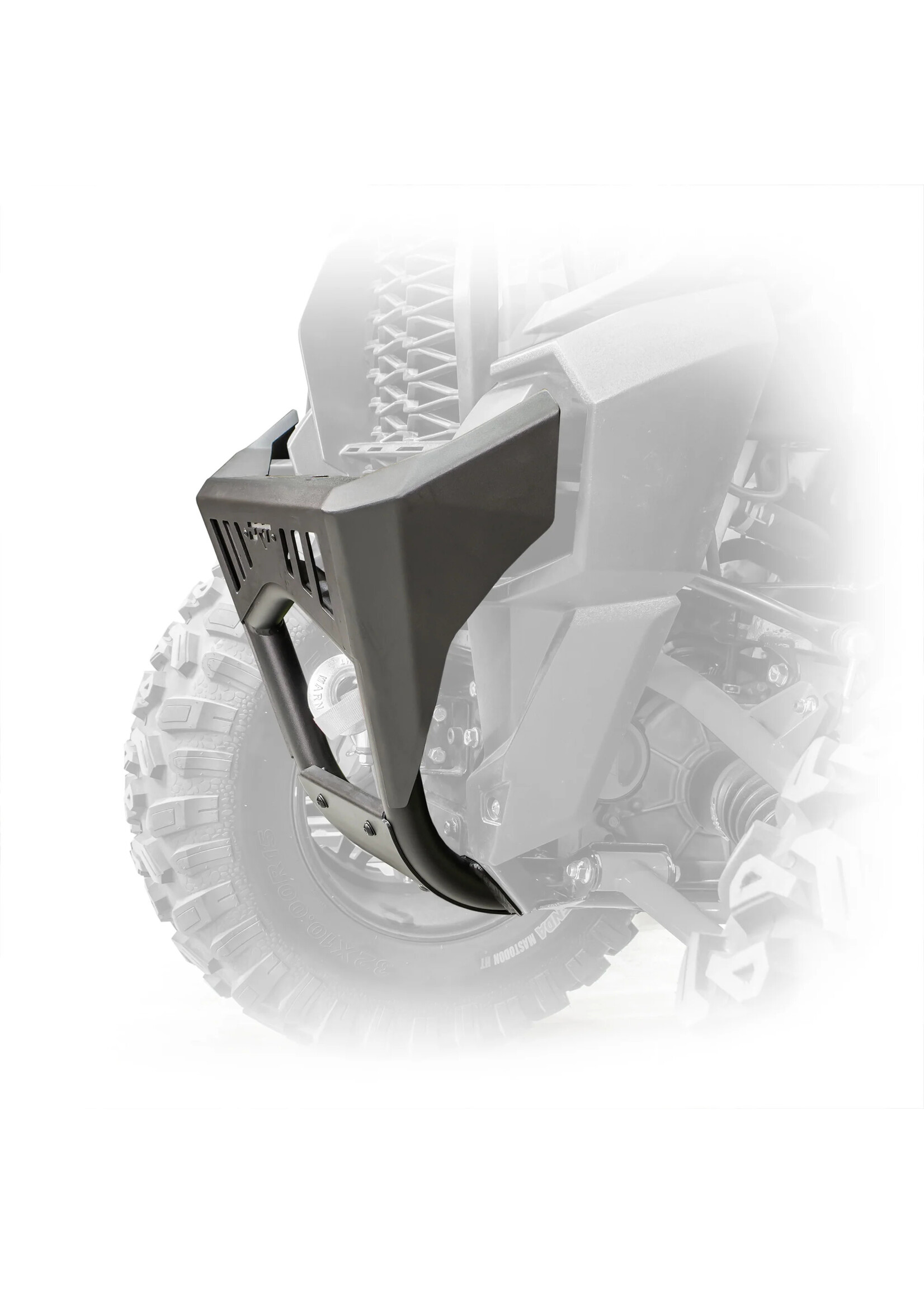 DRT Motorsports DRT Motorsports HD Front Bumper for Kawasaki KRX 1000