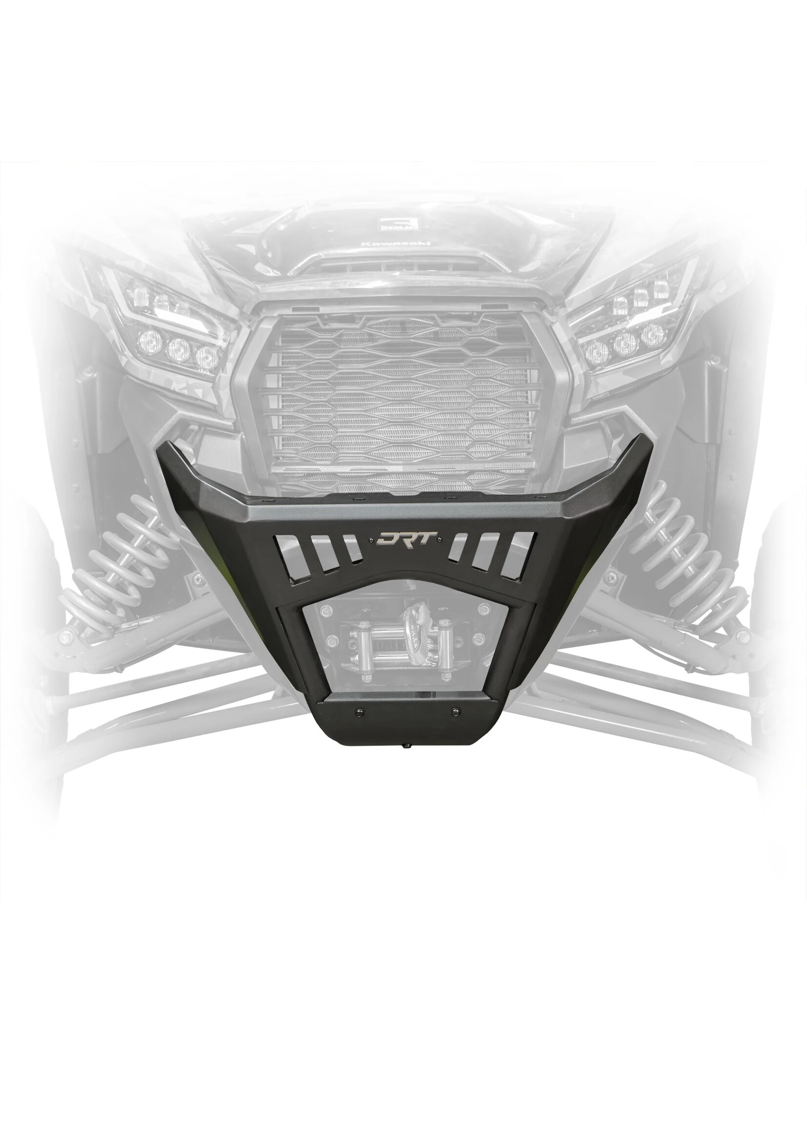 DRT Motorsports DRT Motorsports HD Front Bumper for Kawasaki KRX 1000