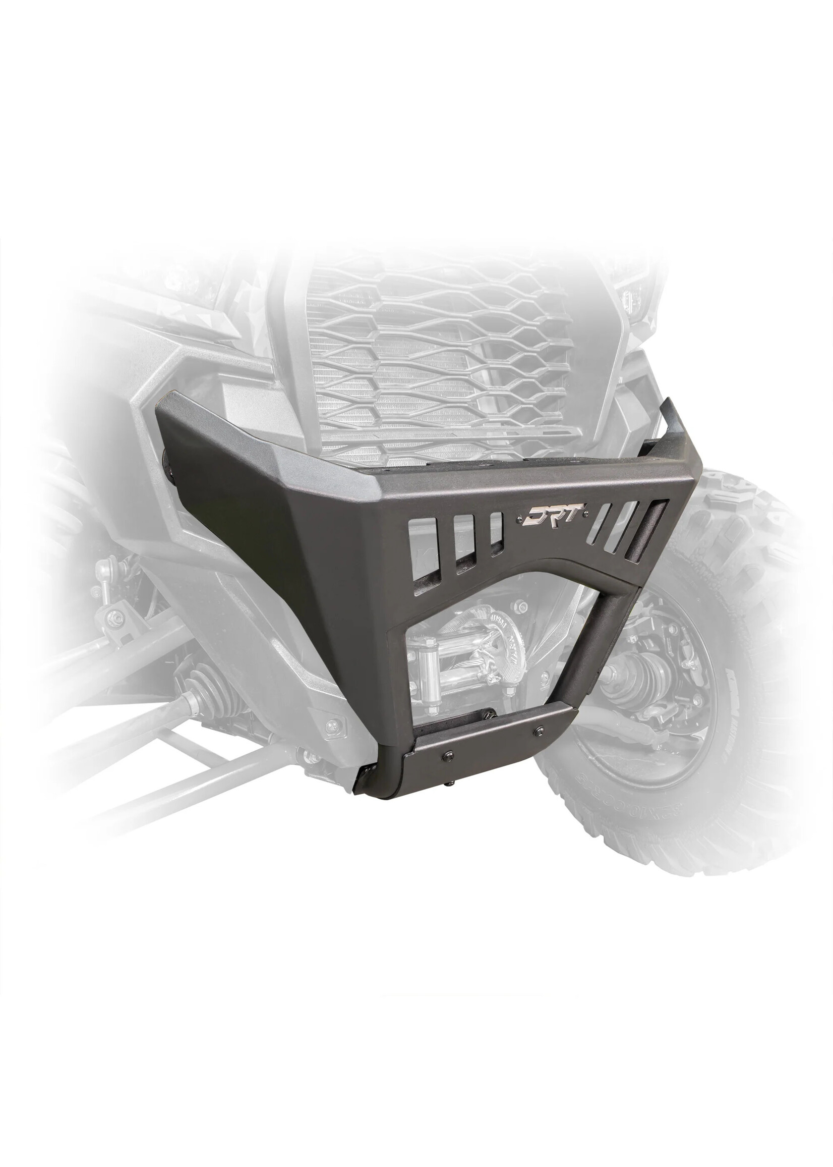 DRT Motorsports DRT Motorsports HD Front Bumper for Kawasaki KRX 1000