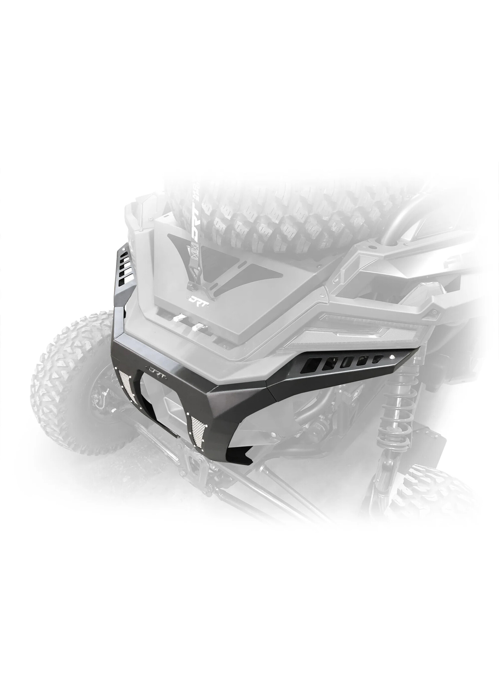 DRT Motorsports DRT Motorsports Rear Bumper for Polaris RZR Pro R