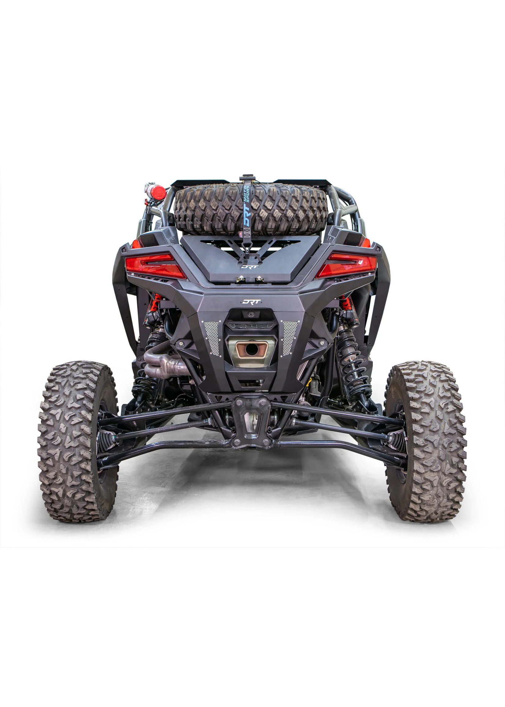 DRT Motorsports DRT Motorsports Rear Bumper for Polaris RZR Pro R