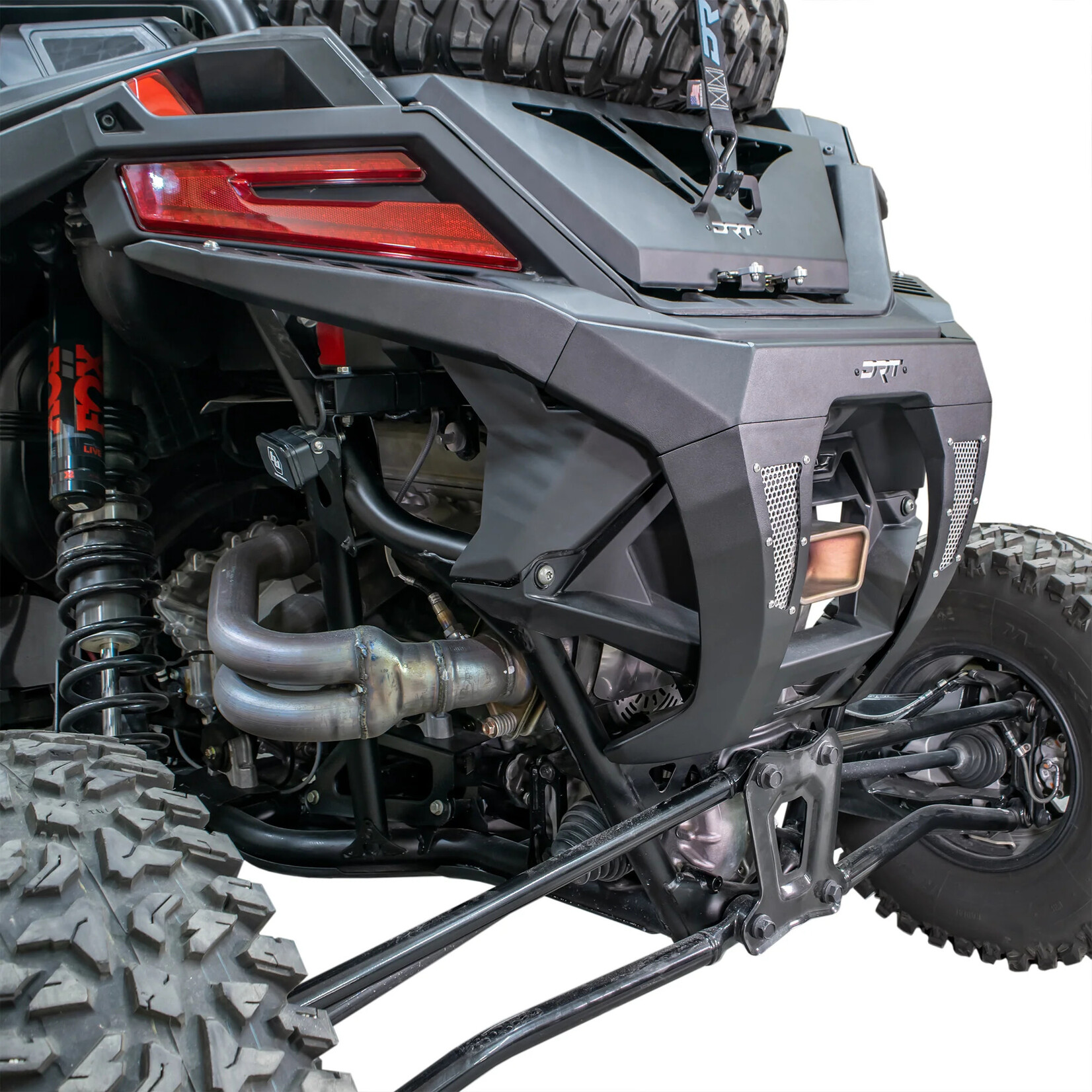 DRT Motorsports DRT Motorsports Rear Bumper for Polaris RZR Pro R