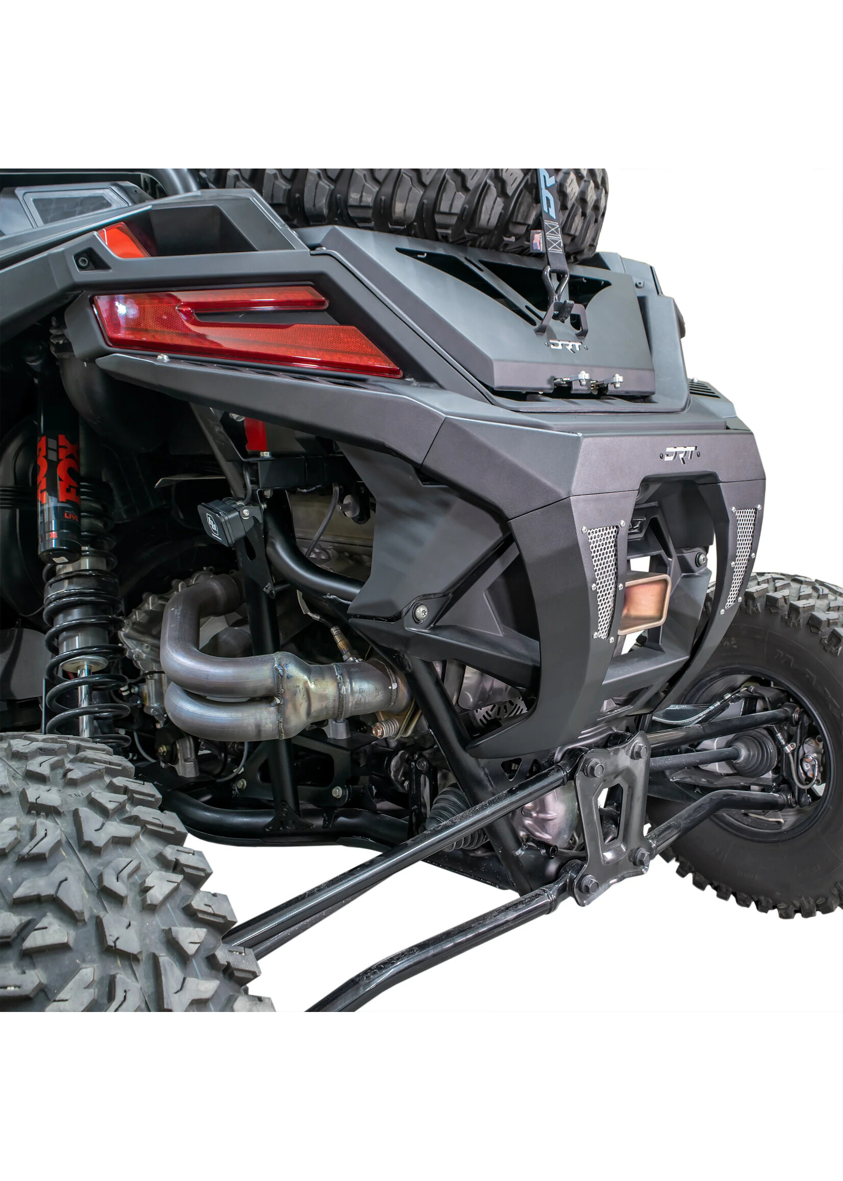 DRT Motorsports DRT Motorsports Rear Bumper for Polaris RZR Pro R