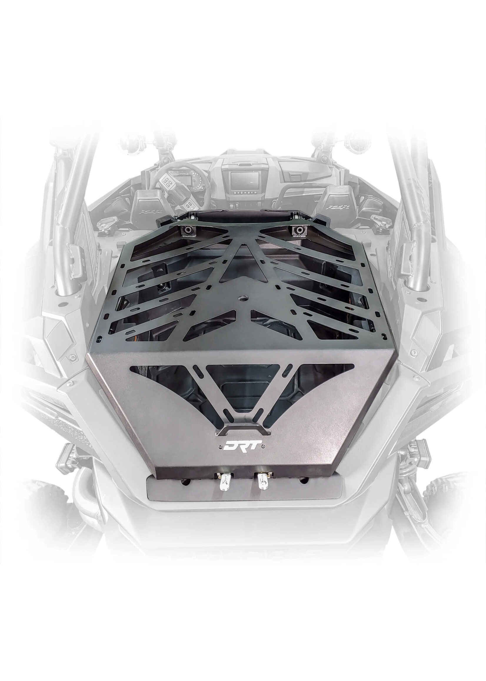 DRT Motorsports DRT Motorsports Tire Carrier Rack for Polaris RZR Pro