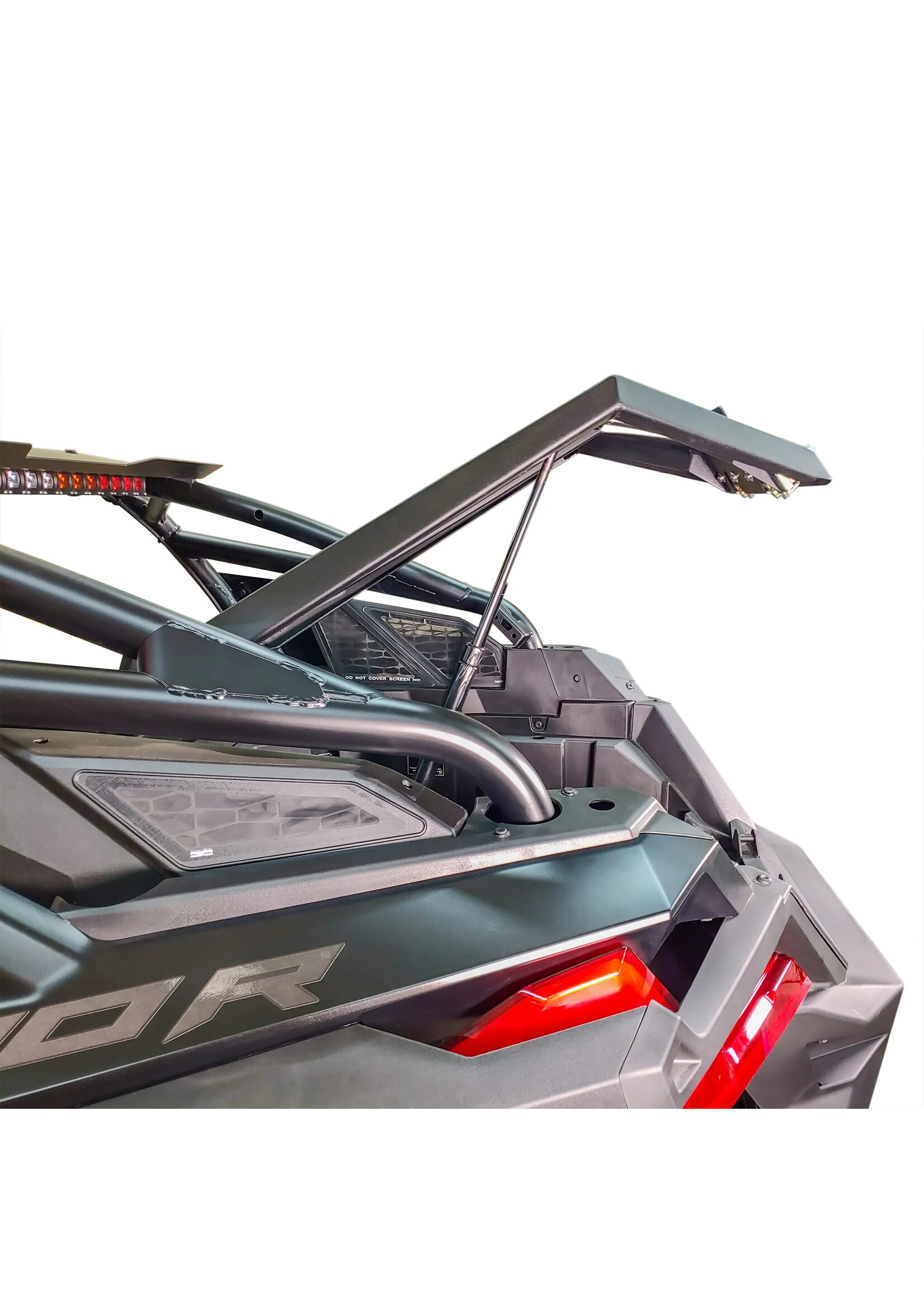 DRT Motorsports DRT Motorsports Tire Carrier Rack for Polaris RZR Pro