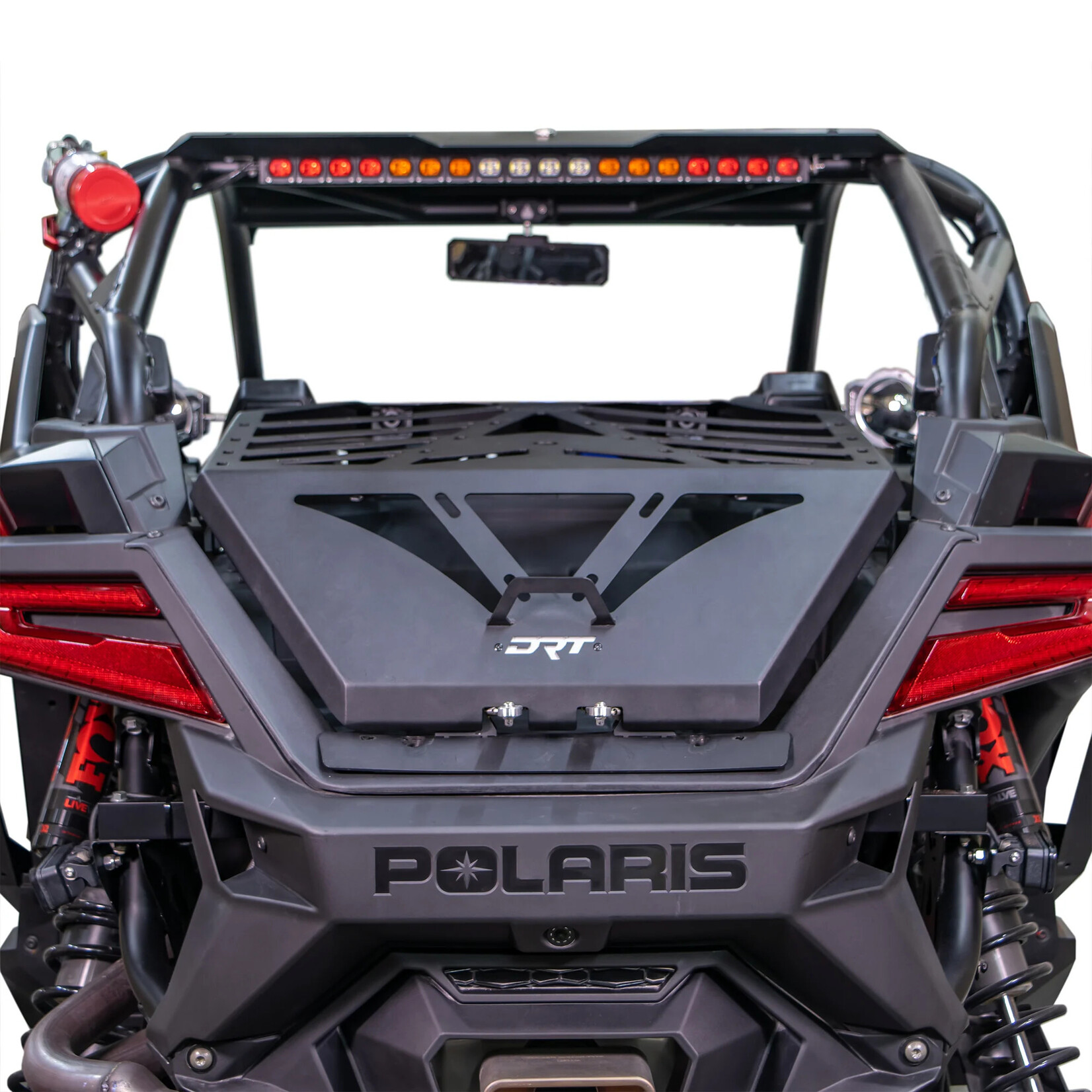 DRT Motorsports DRT Motorsports Tire Carrier Rack for Polaris RZR Pro