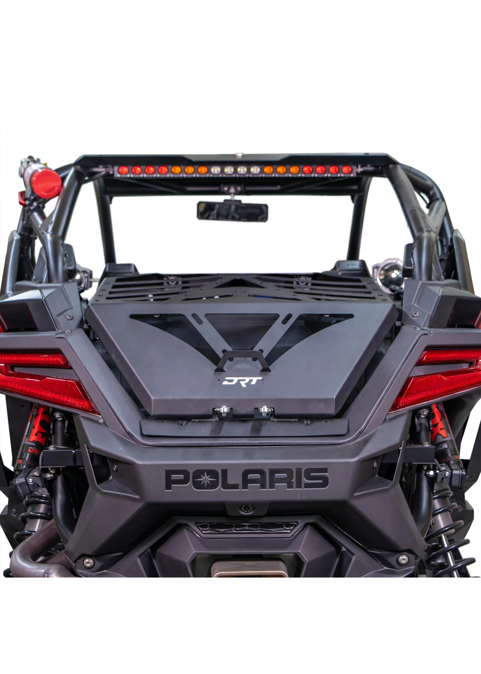 DRT Motorsports DRT Motorsports Tire Carrier Rack for Polaris RZR Pro