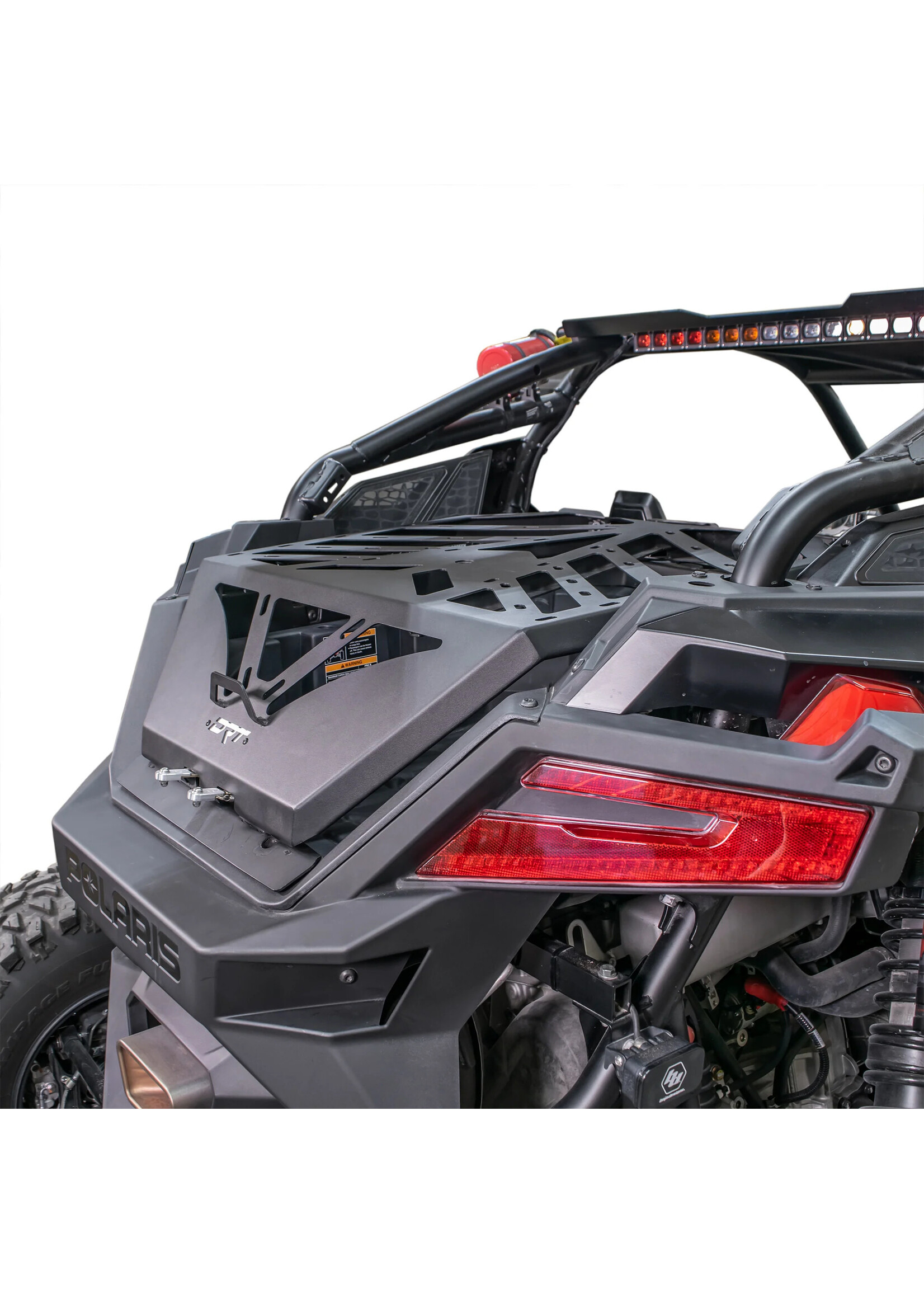 DRT Motorsports DRT Motorsports Tire Carrier Rack for Polaris RZR Pro